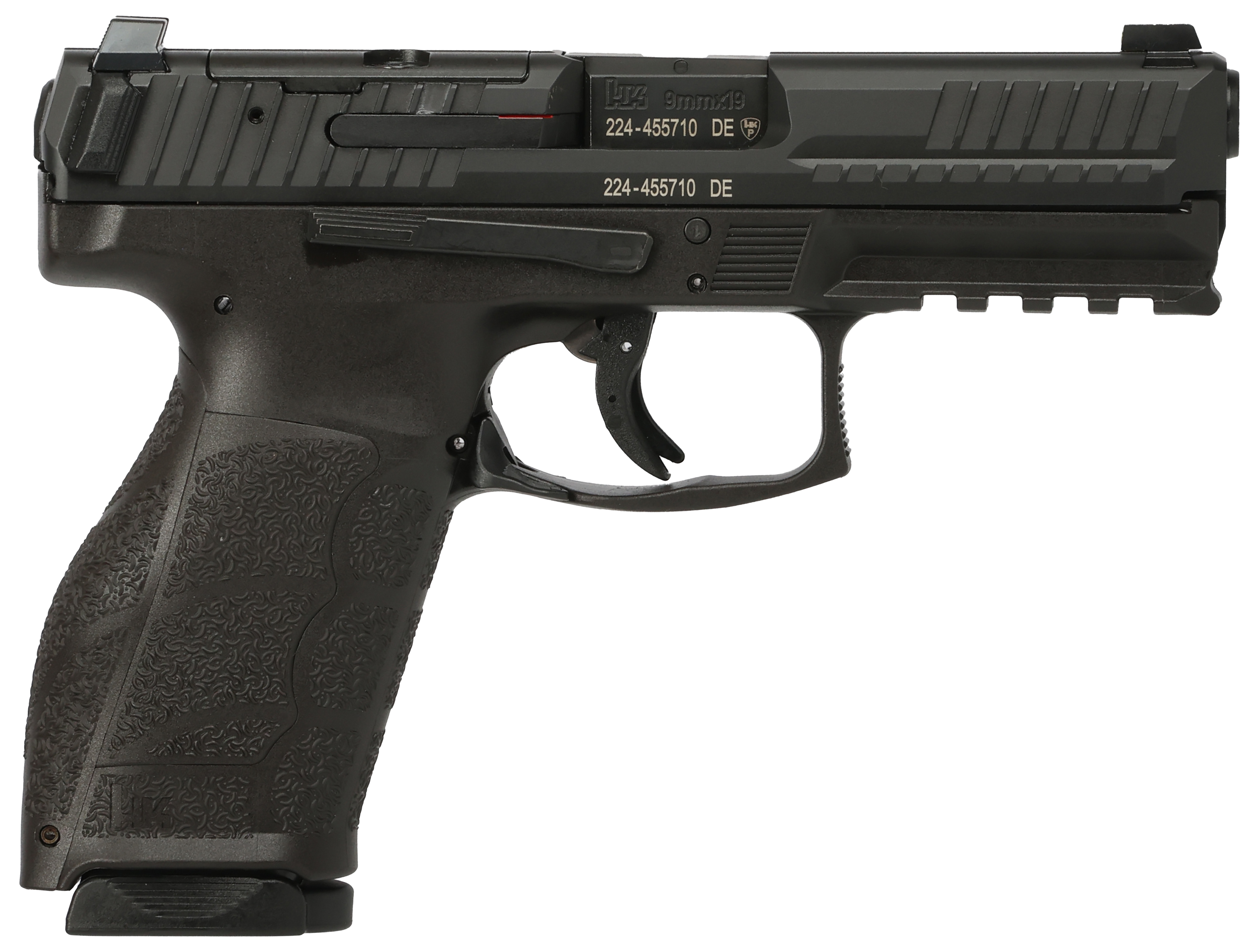 HK VP9A1 X OpticsReady California Compliant SemiAuto Pistol