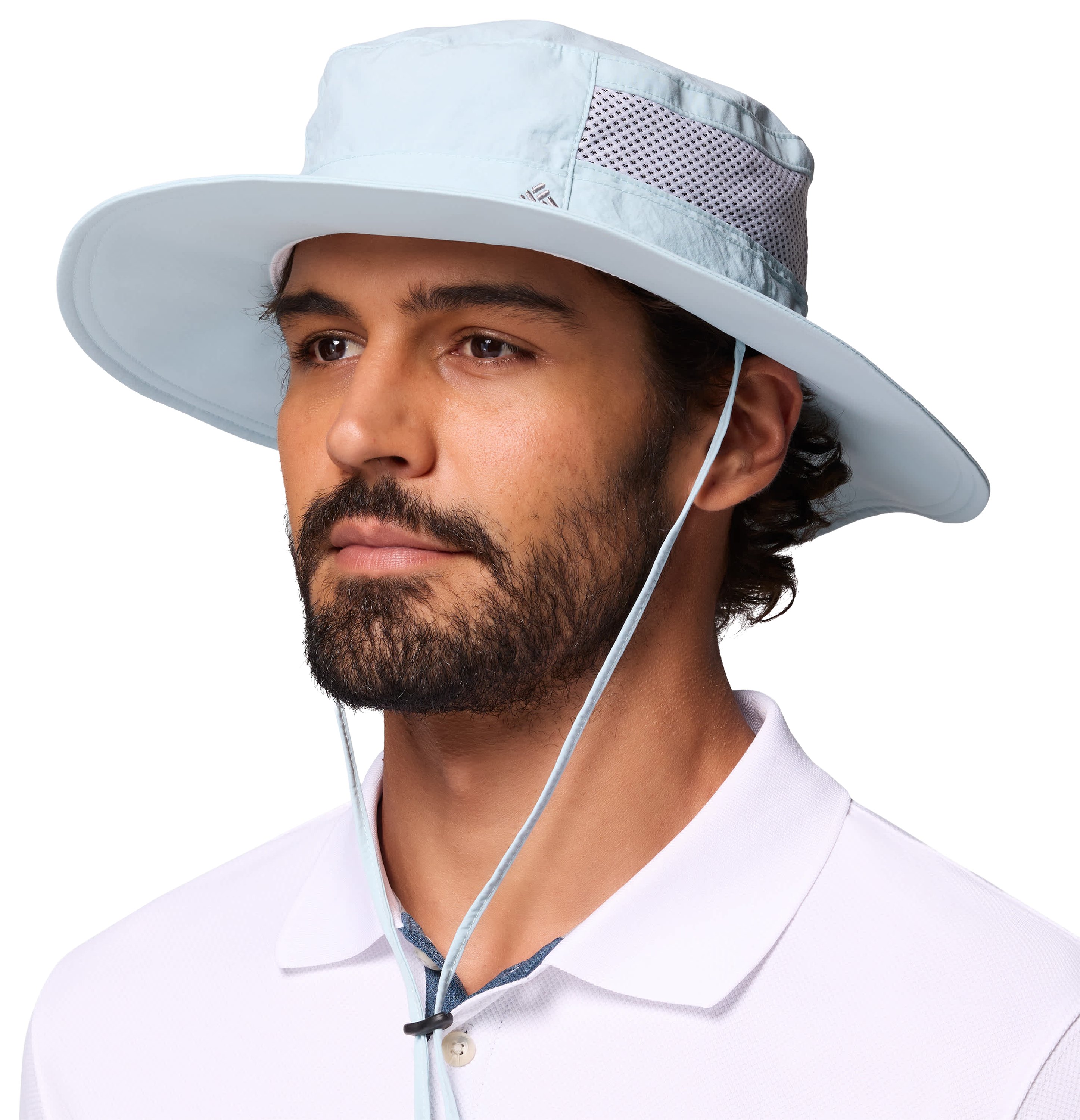 Image of Columbia Bora Bora II Booney Hat - Marine Light