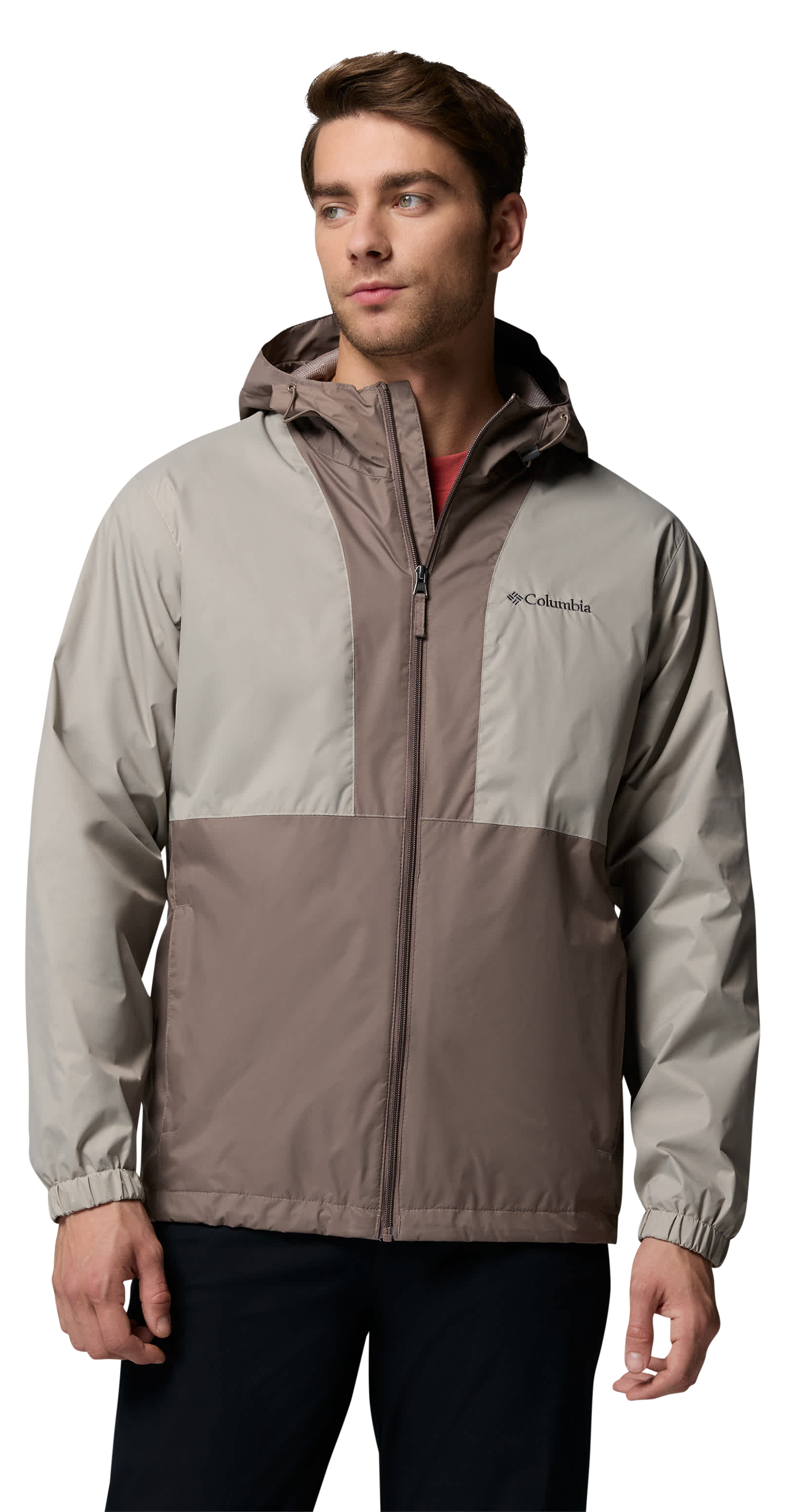 Image of Columbia Glenbrook Bend Rain Jacket