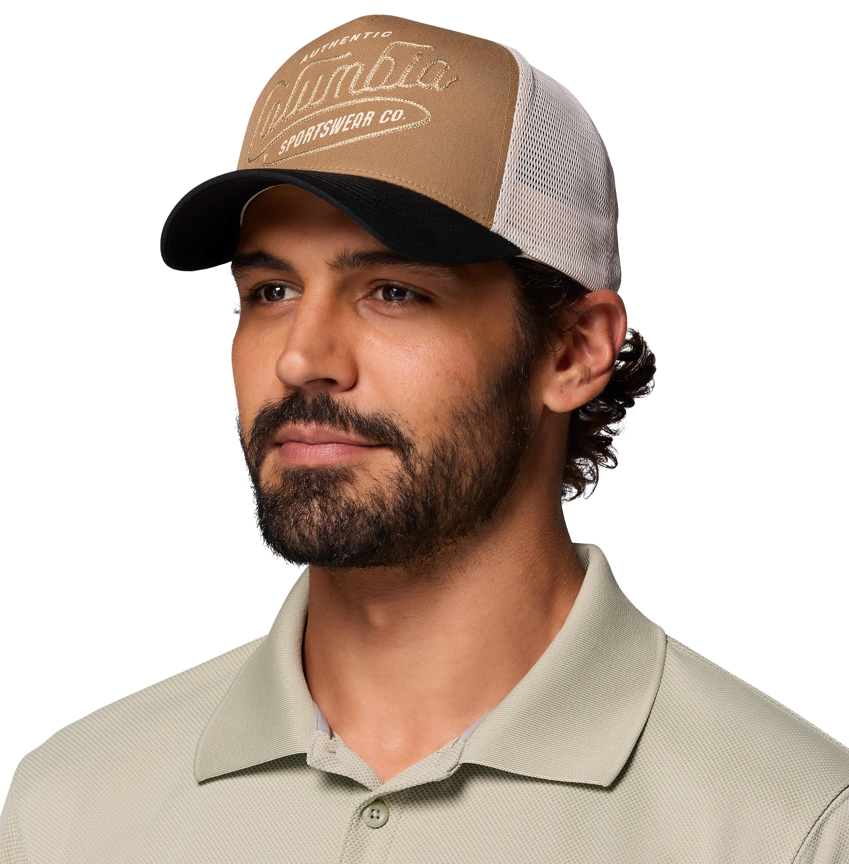 Image of Columbia Road Ready Rope Graphic Snapback Ball Cap