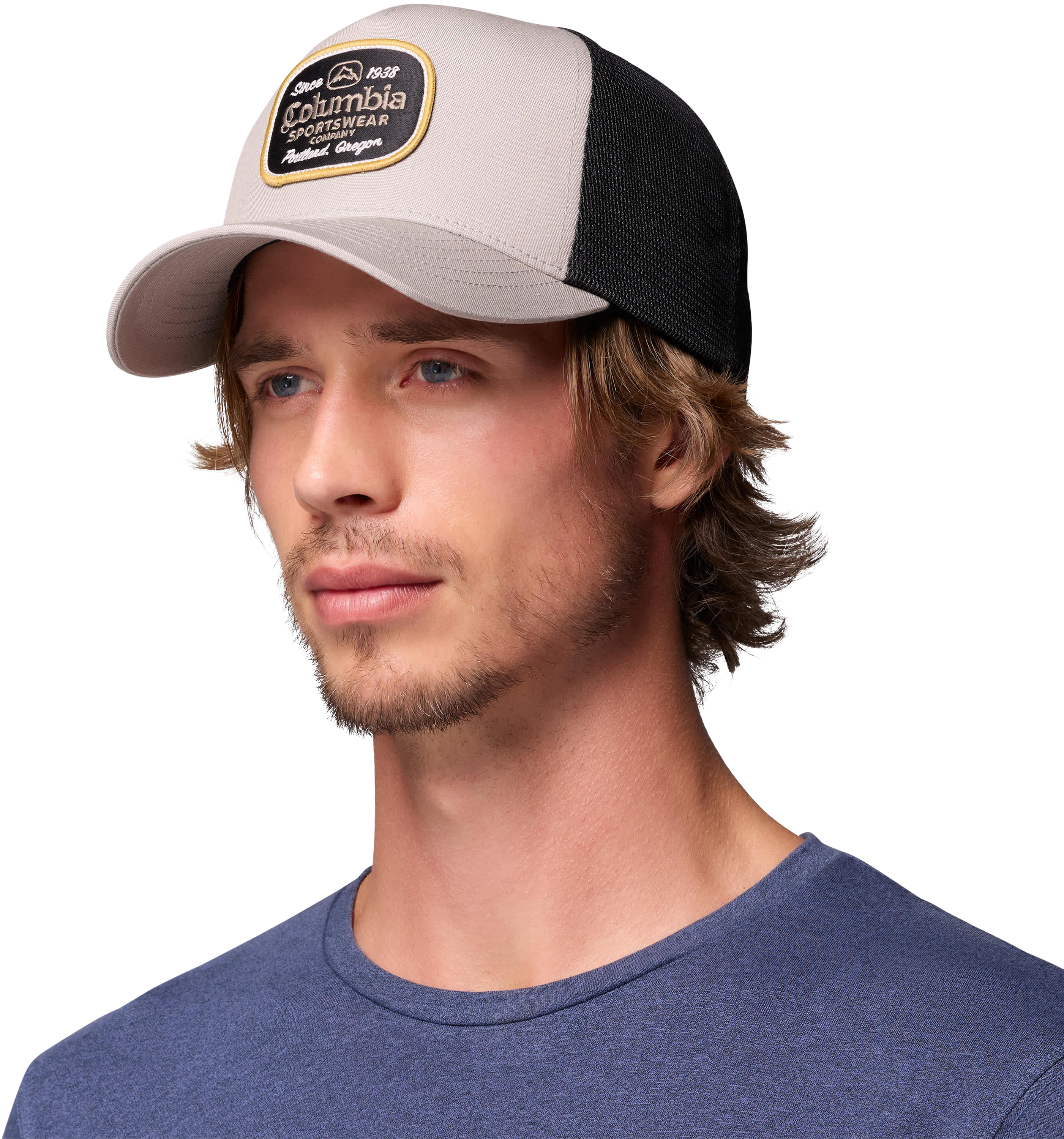 Image of Columbia Road Ready Beer Label Snapback Ball Cap