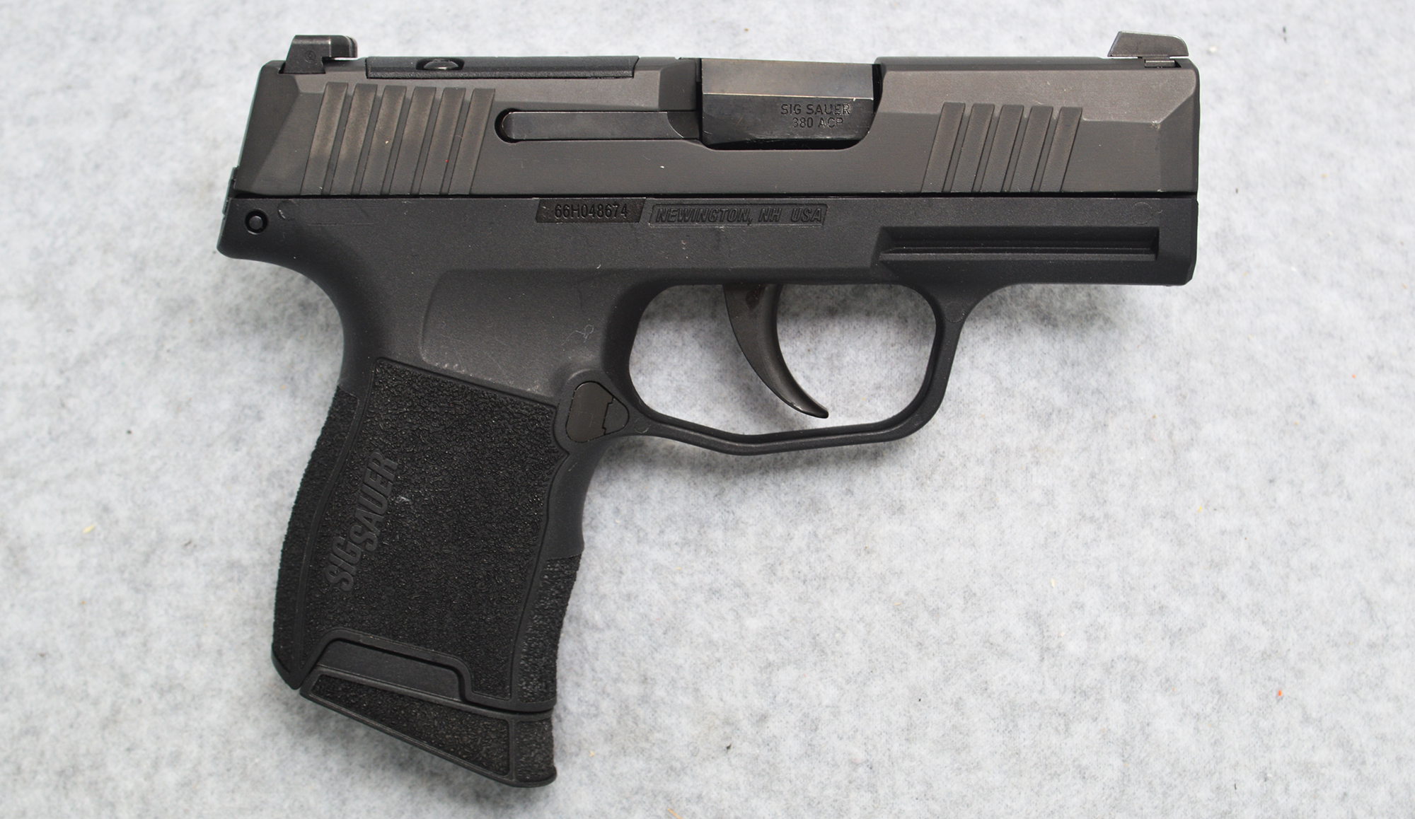 SIG SAUER ~ P365 ~ .380 ACP - Sig Sauer