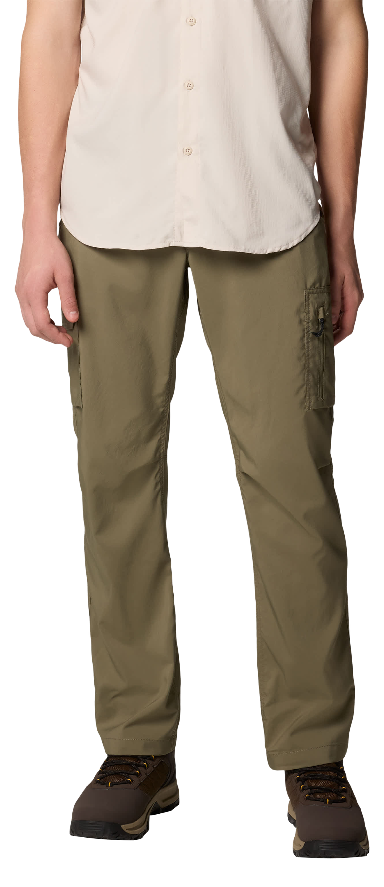 Image of Columbia Silver Ridge Utility Pants - Stone Green - 30x32