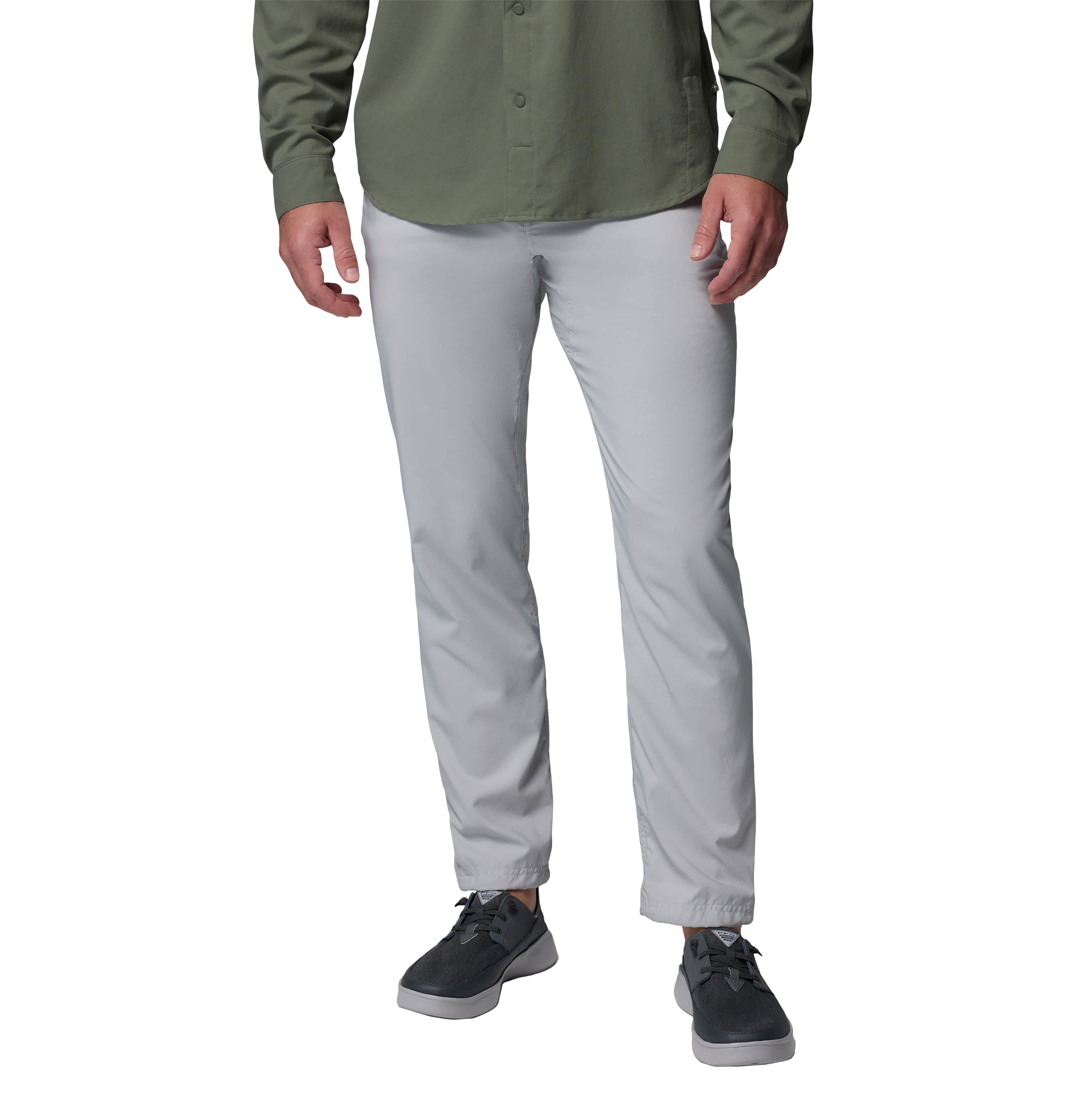 Image of Columbia Shoaltech Pants - Cool Grey