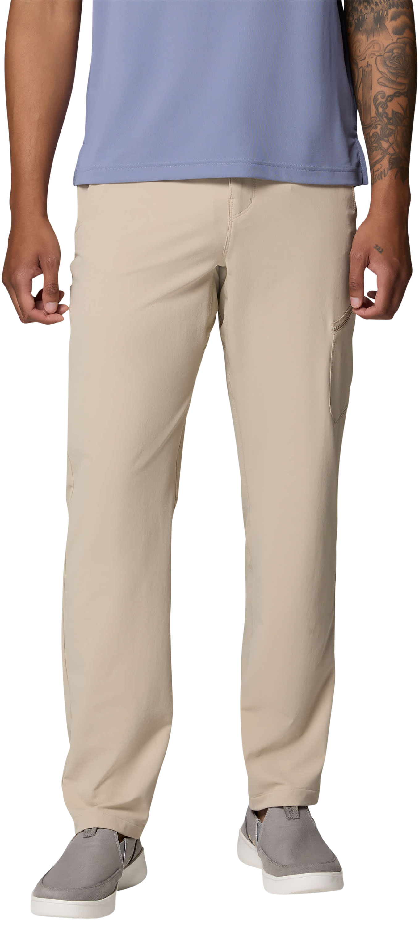 Image of Columbia Breakline Pants - Ancient Fossil