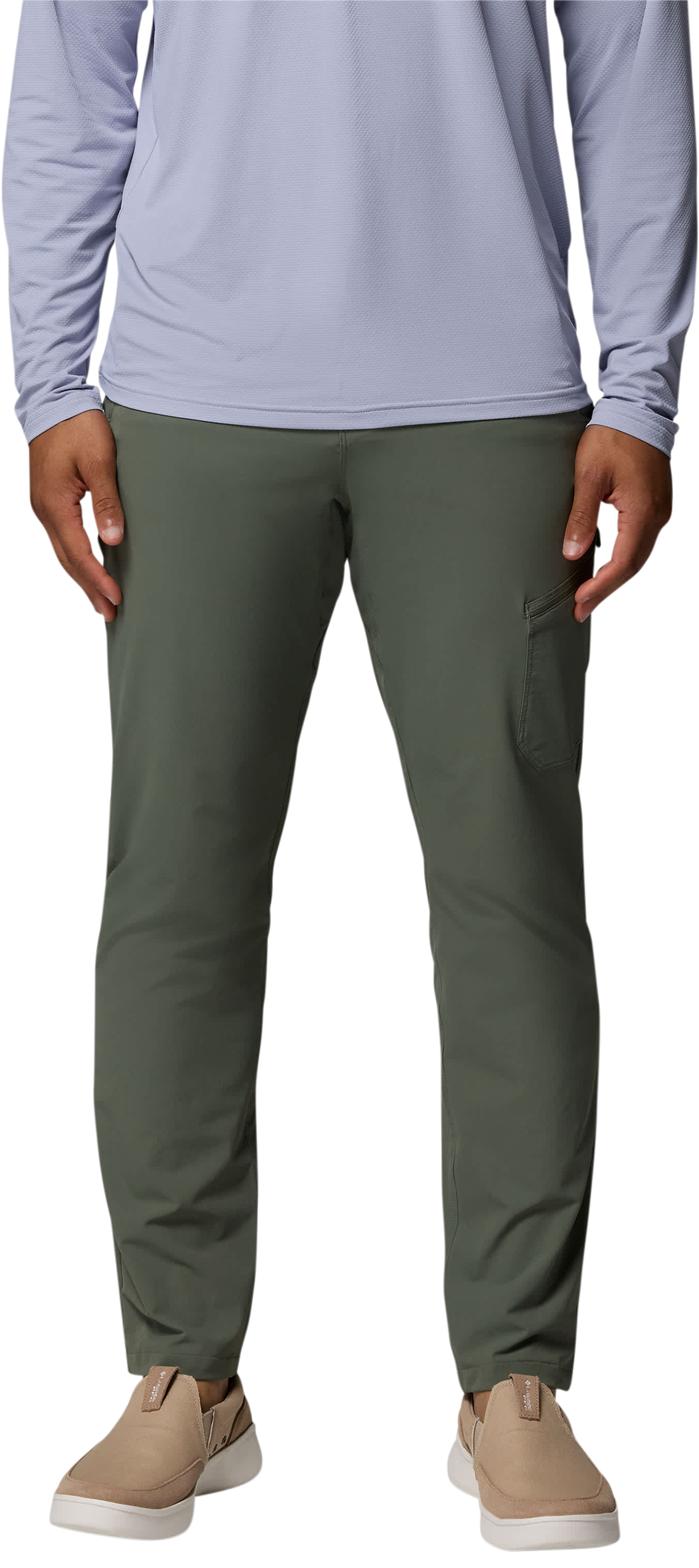 Image of Columbia Breakline Pants - Cypress