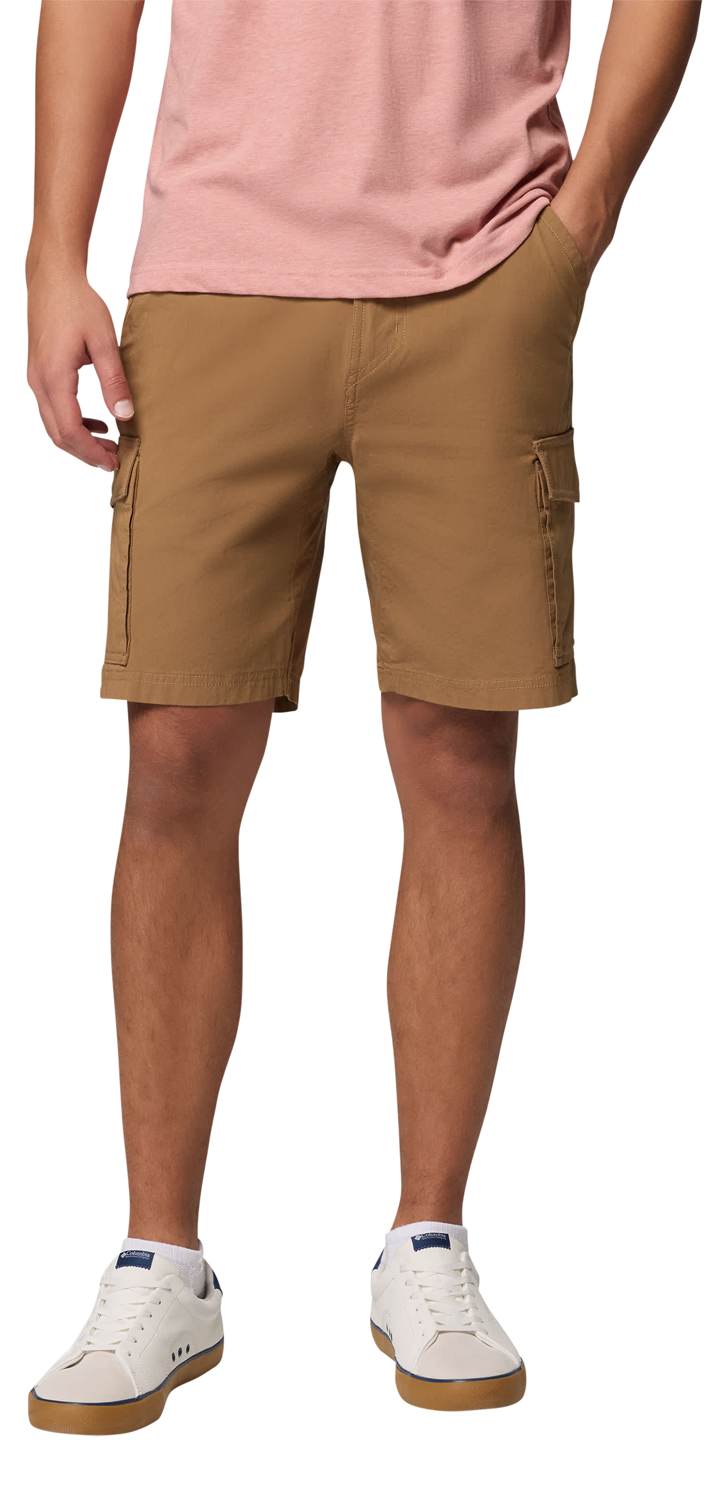Image of Columbia ROC Cargo Shorts - Delta