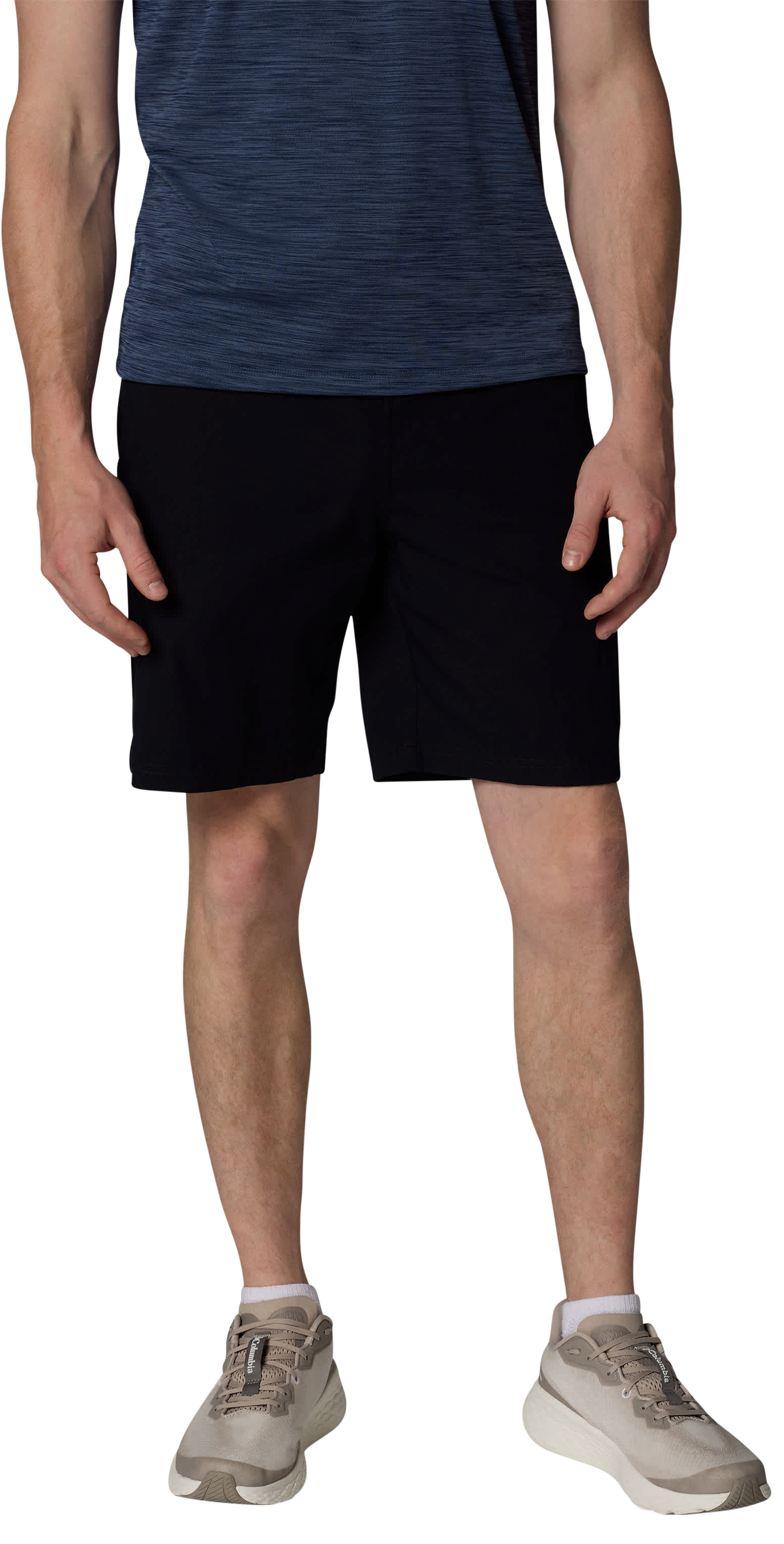 Image of Columbia ROC Shorts - Black