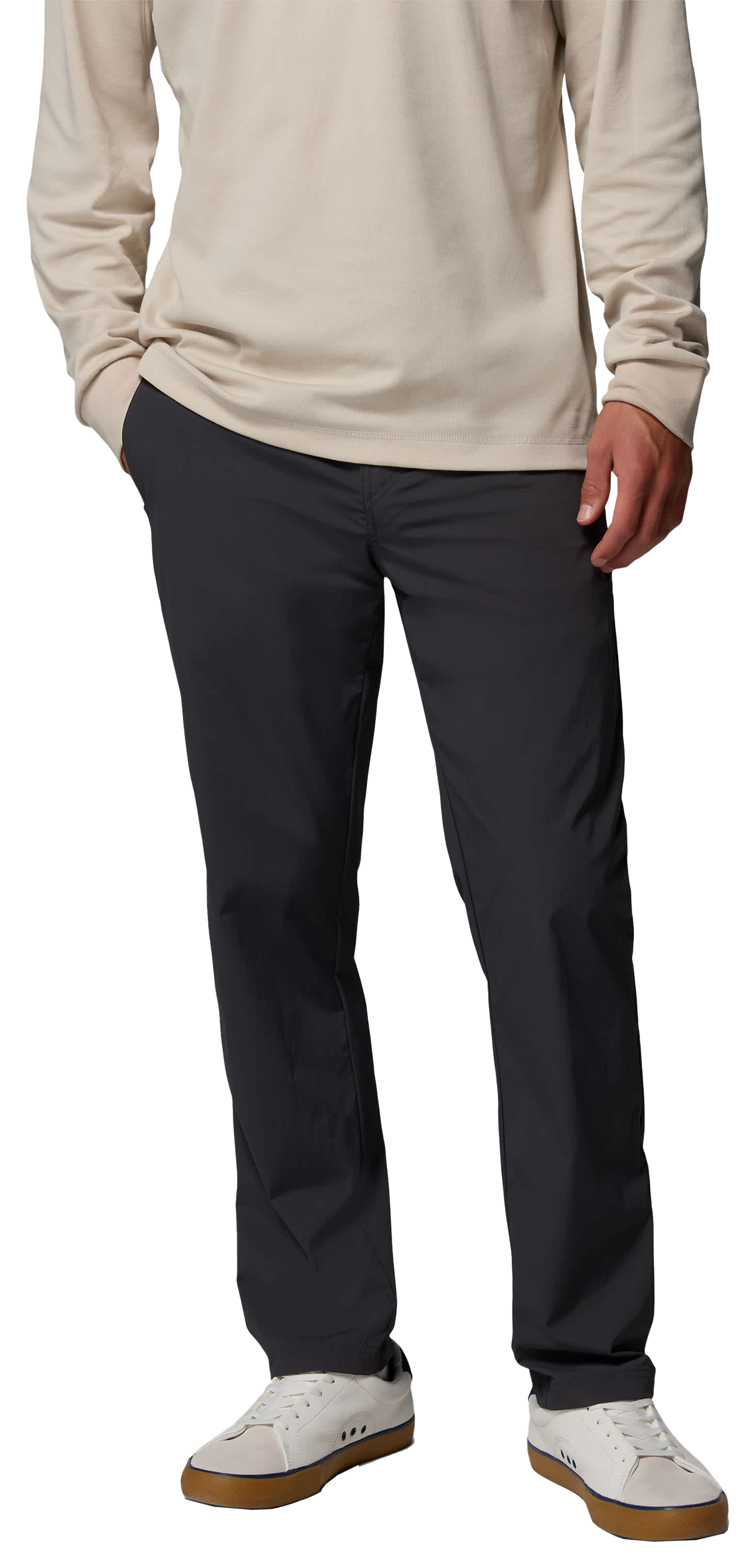 Image of Columbia ROC Lite Chino Pants - Shark