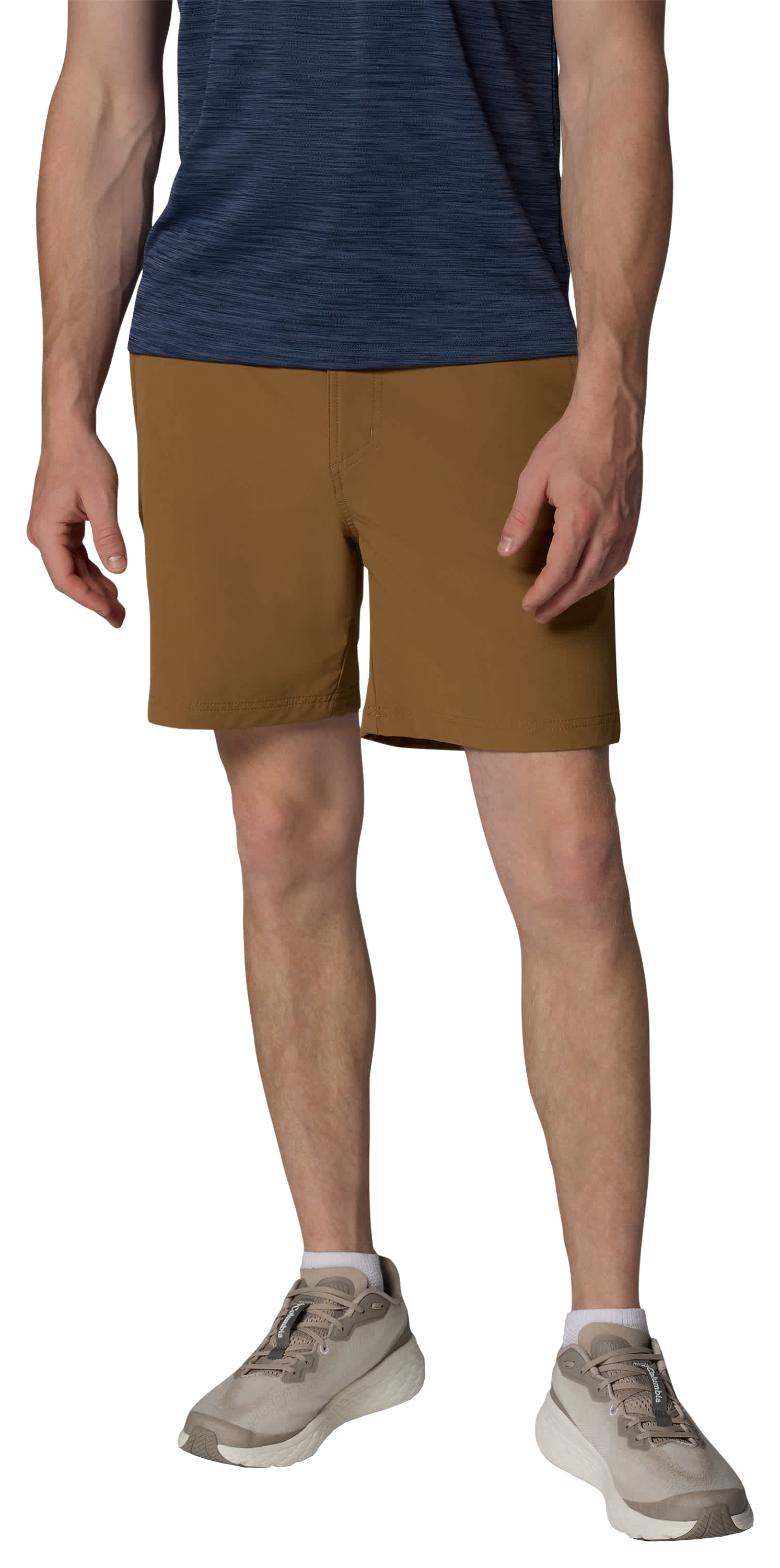 Image of Columbia ROC Tech Shorts - Delta