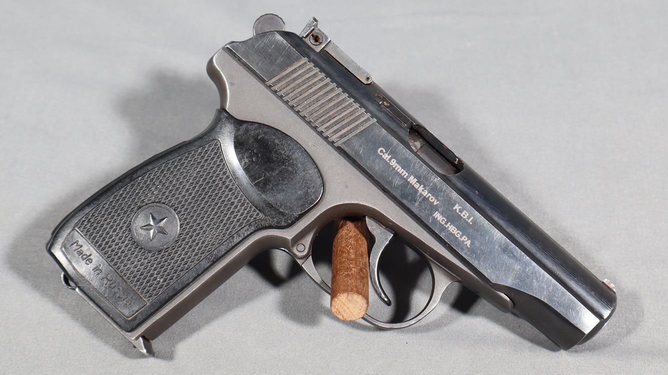 IMEZ~IJ70-18A~9MM Makarov - Cabela's