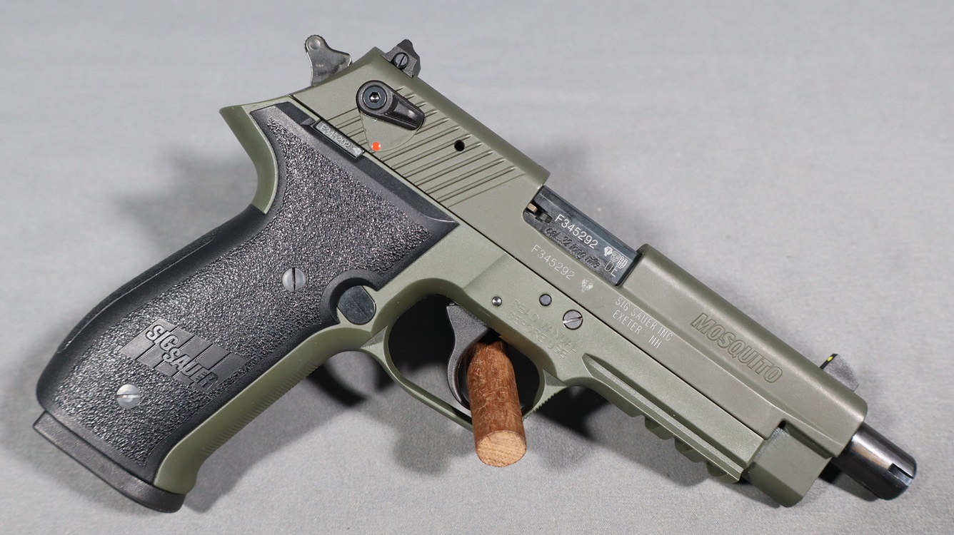 Sig Sauer~Mosquito~.22 Long Rifle - Cabela's