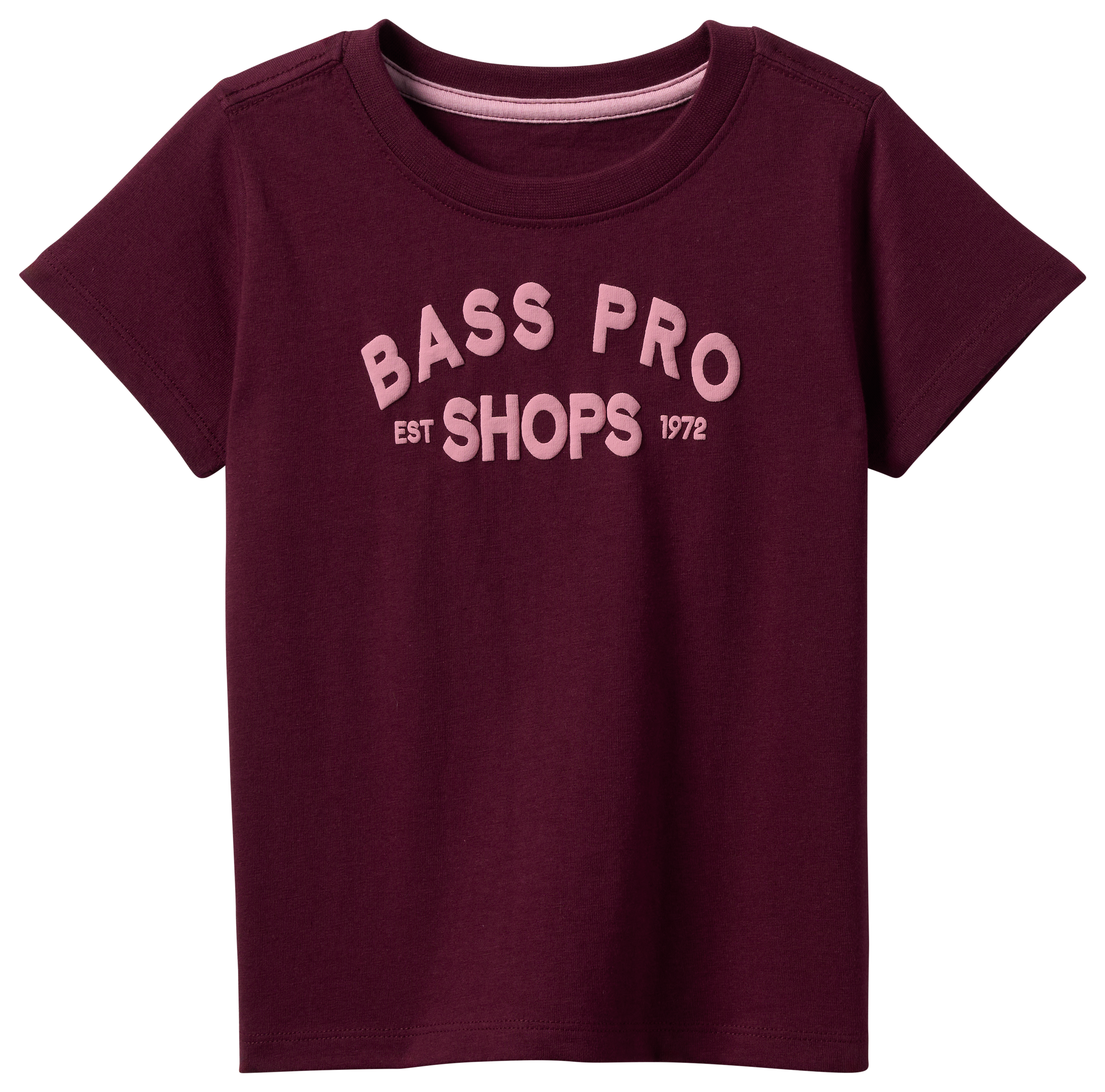 Image of Bass Pro Shops Graphic Short-Sleeve T-Shirt for Toddlers - Fig