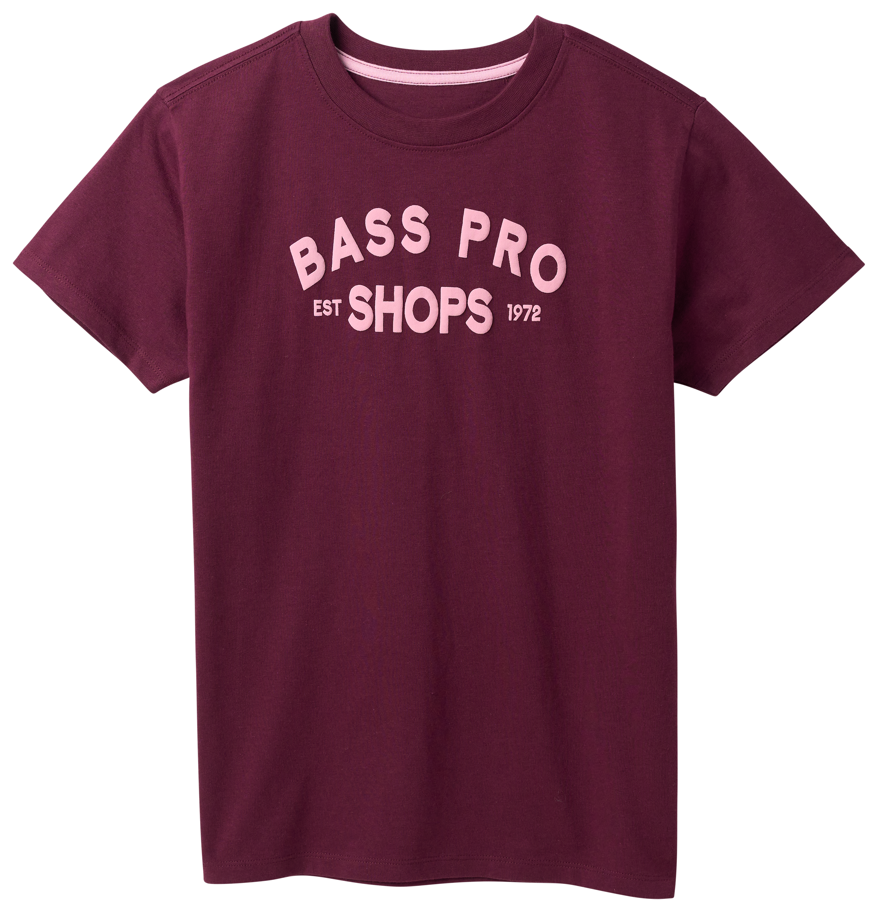 Image of Bass Pro Shops Graphic Short-Sleeve T-Shirt for Kids - Fig