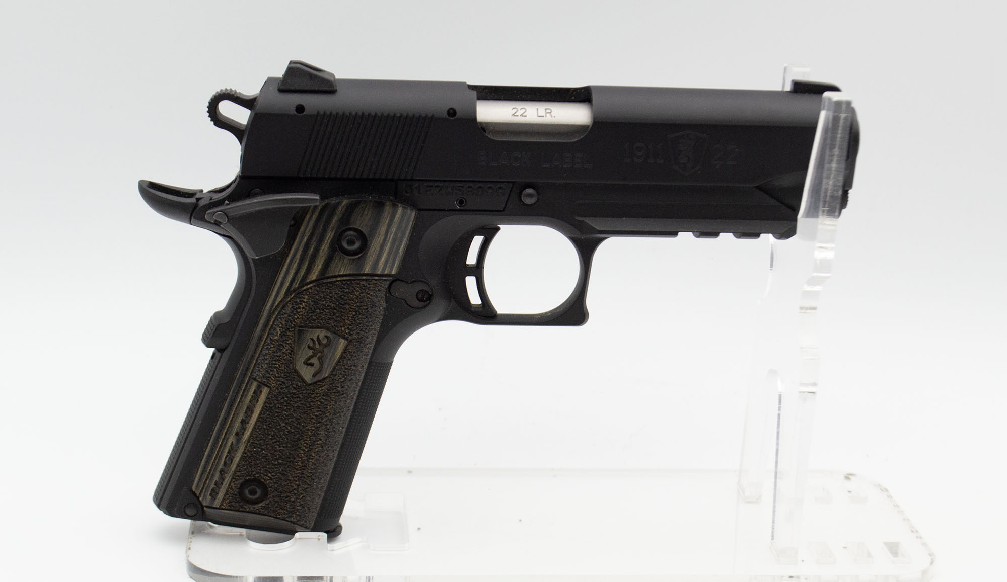 Browning~1911-22~.22 Long Rifle - Bass Pro Shops