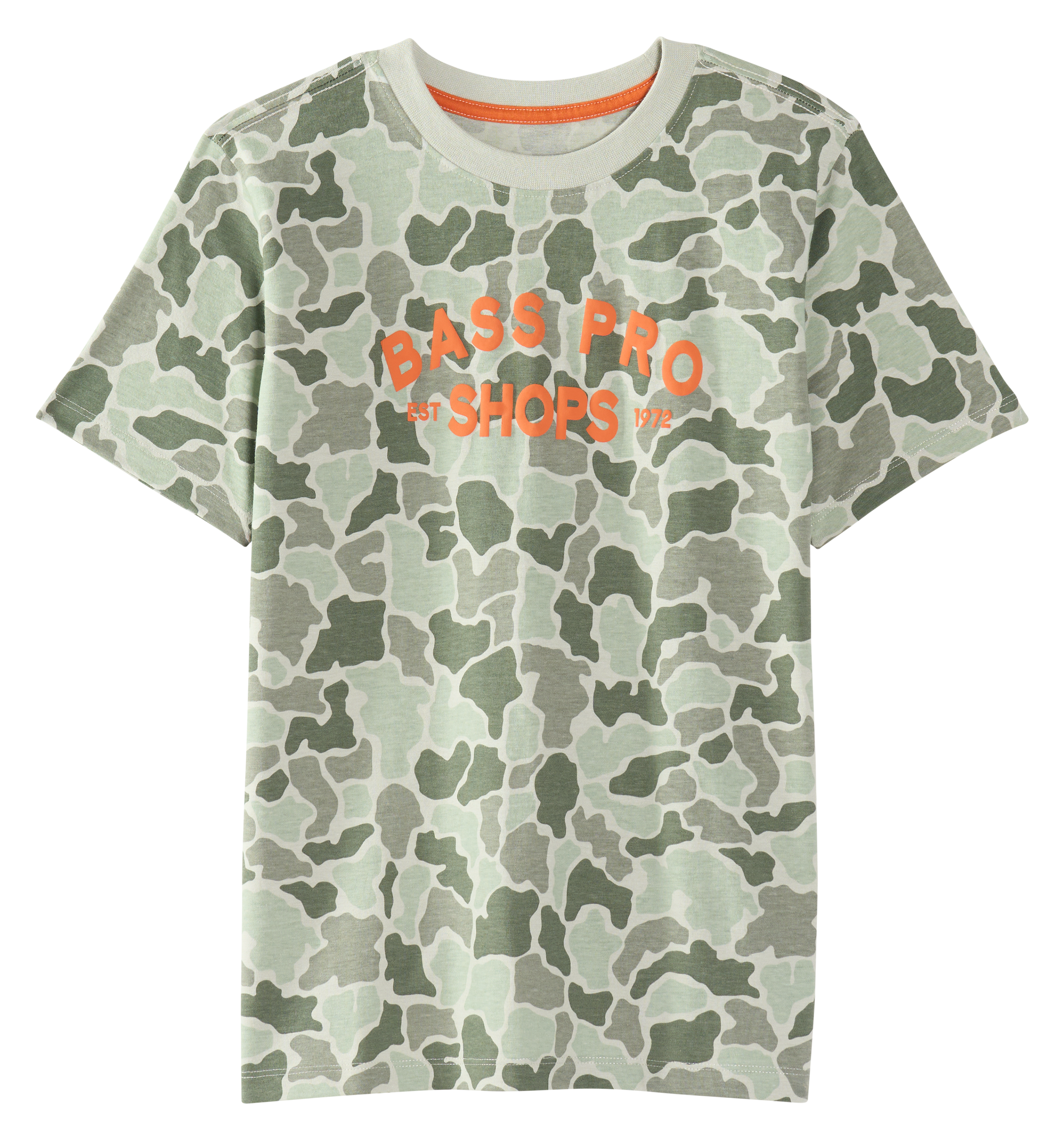 Image of Bass Pro Shops Short-Sleeve T-Shirt for Kids