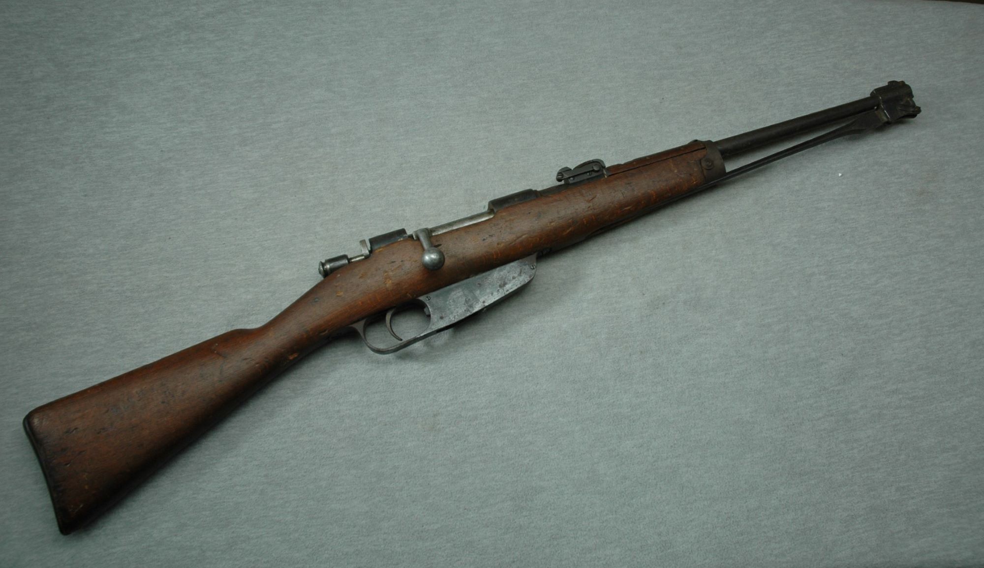 Carcano ~ M91 ~ 6.5 Cal - Bass Pro Shops