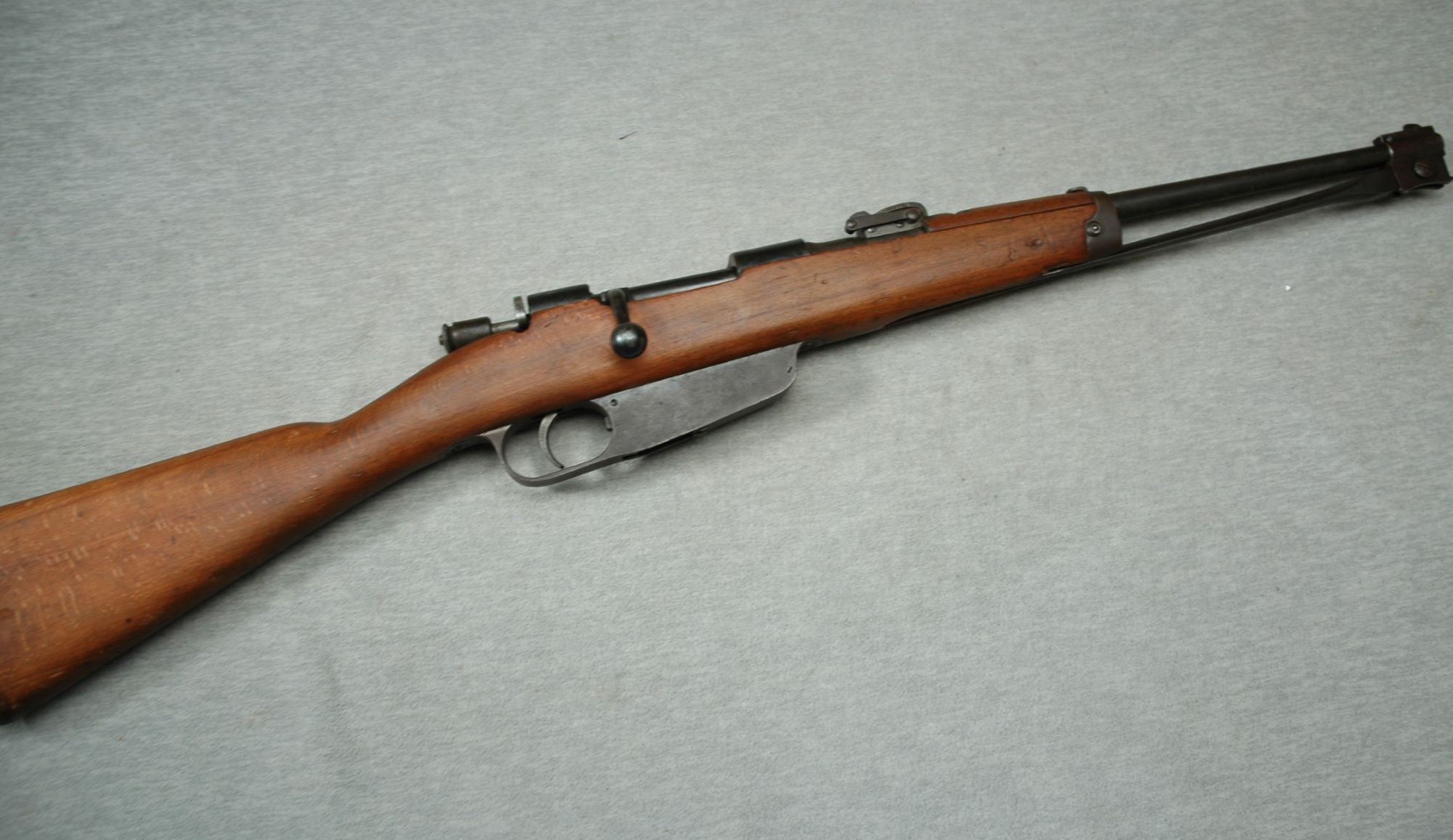 Carcano ~ M91 ~ 6.5 Cal - Bass Pro Shops
