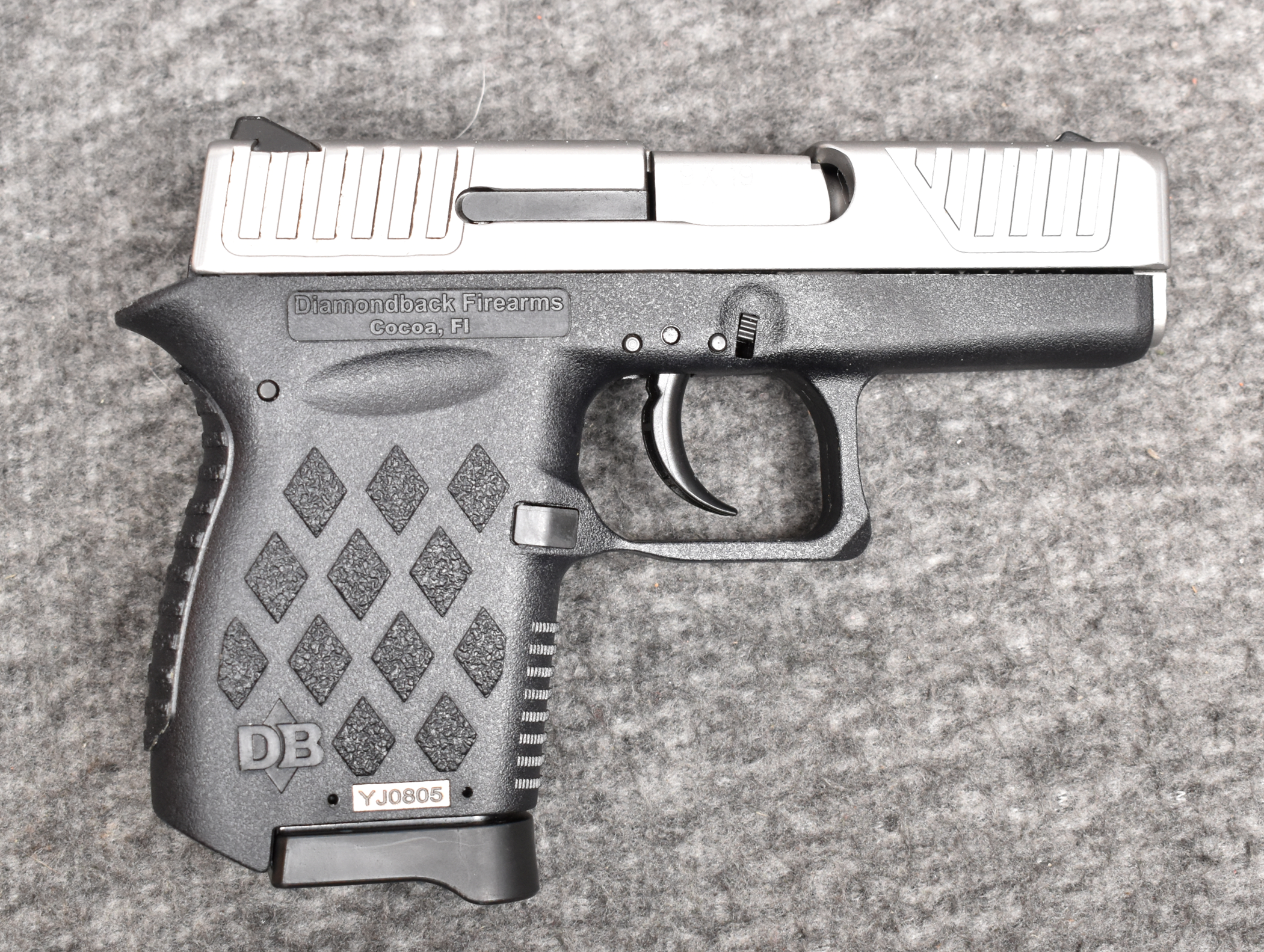 Diamondback Firearms ~DB9~ 9mm Luger - Bass Pro Shops