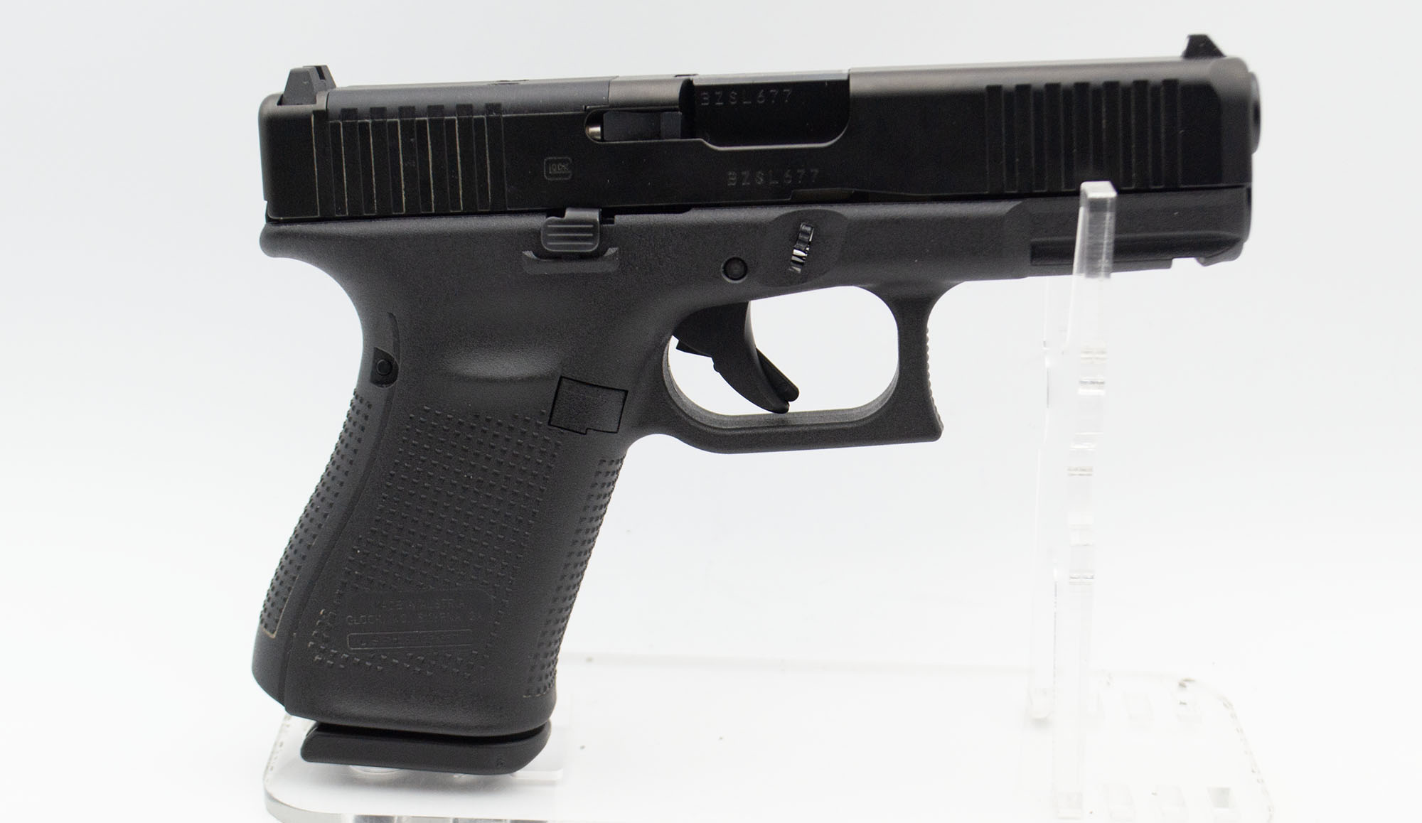 Glock~19 GEN 5~9mm Luger - Bass Pro Shops