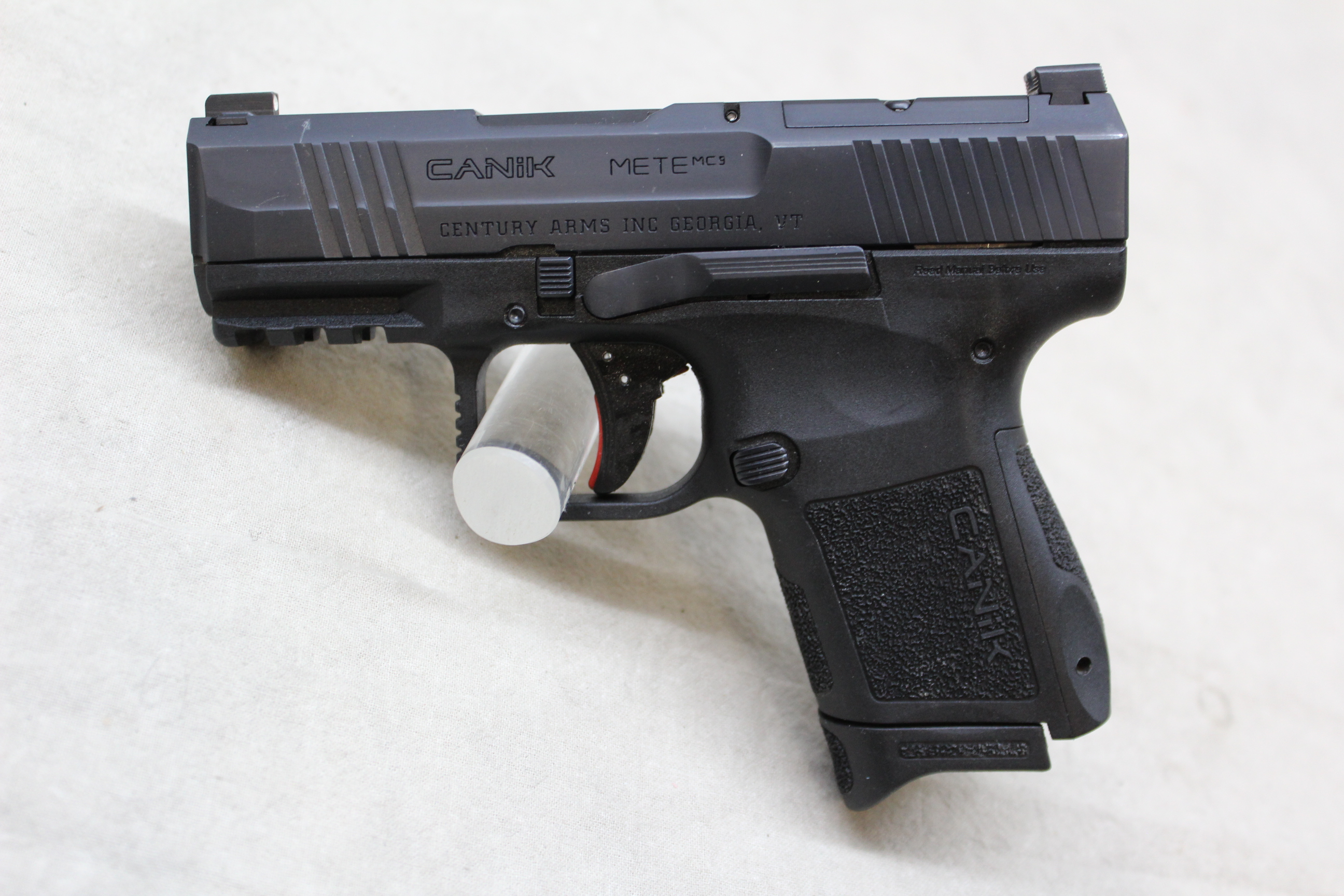 Canik Mete MC9 ~9mm Luger~ - Bass Pro Shops