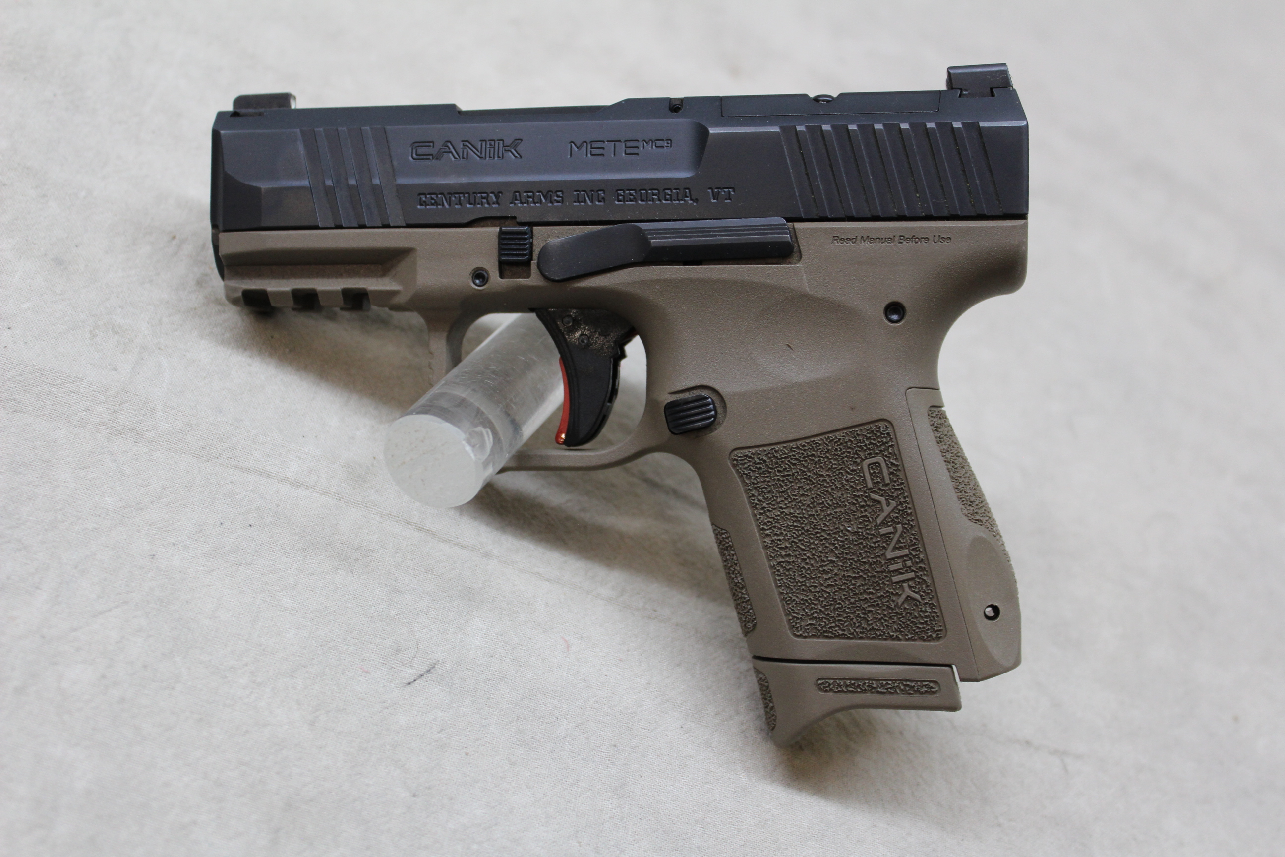 Canik Mete MC9 ~9mm Luger~ - Bass Pro Shops