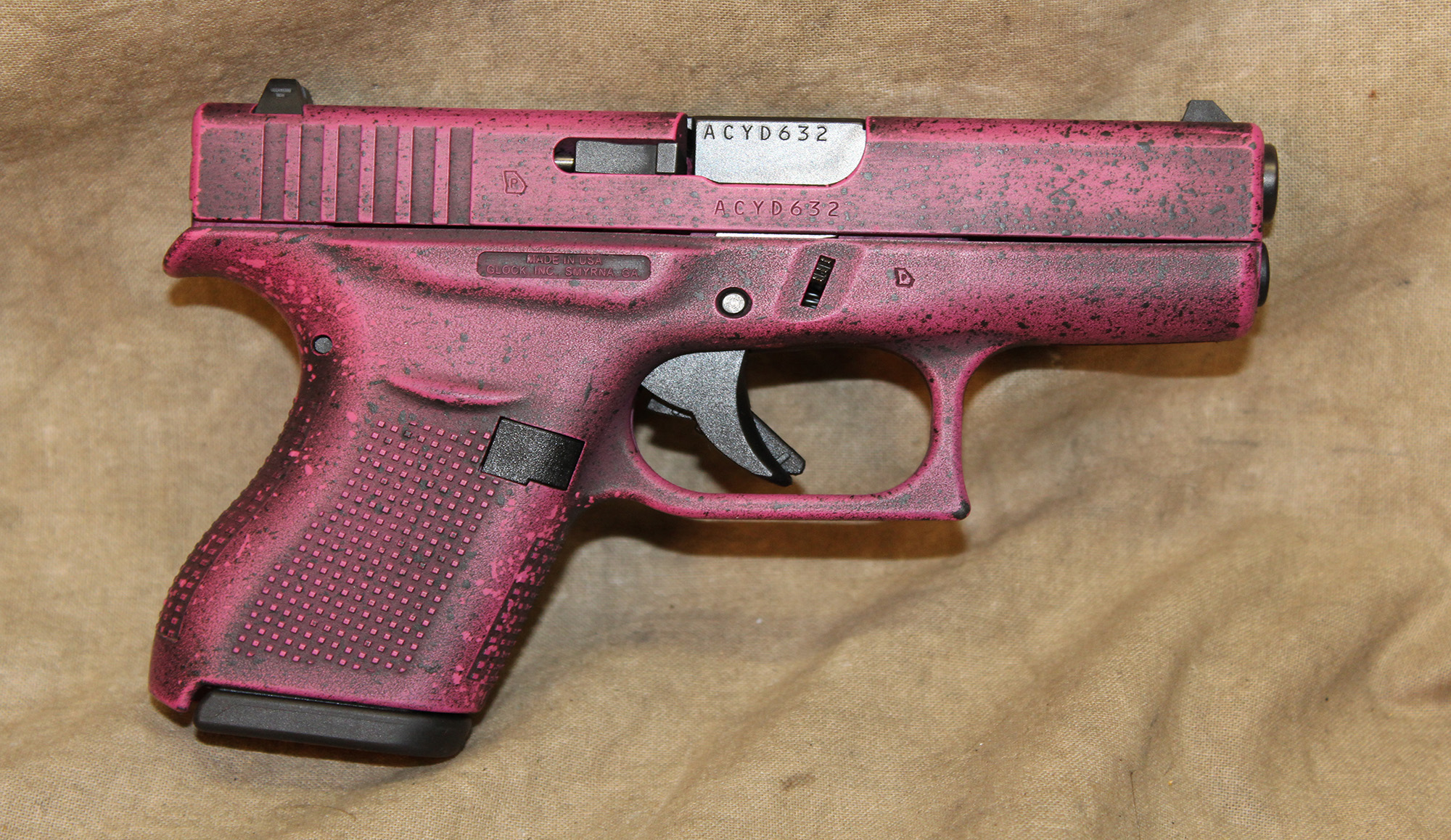 ~ Glock ~ G42 ~ 380 ACP ~ - Bass Pro Shops