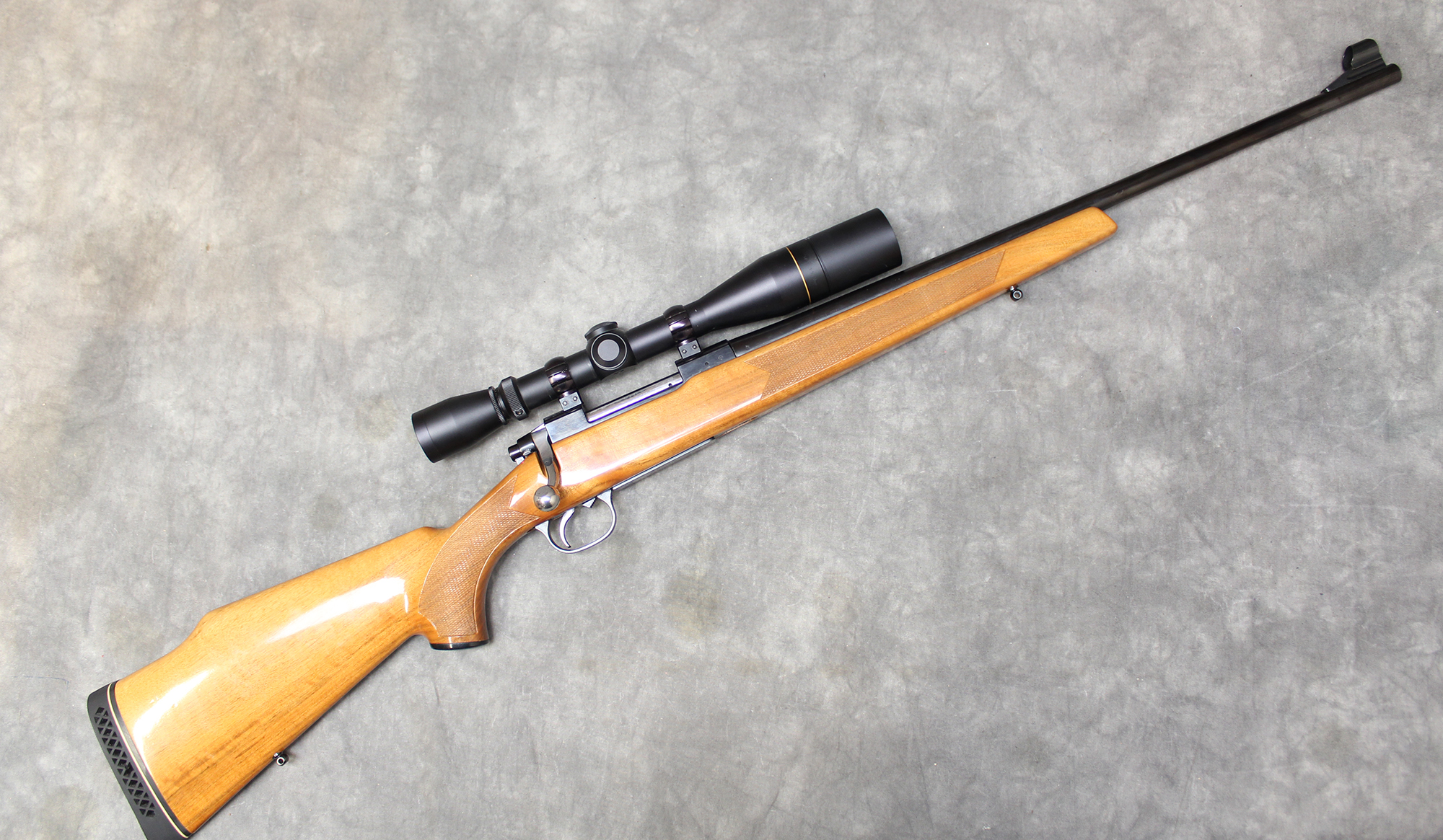 ITHACA GUN CO. ~ LAS-55 ~ .243 WINCHESTER - Bass Pro Shops