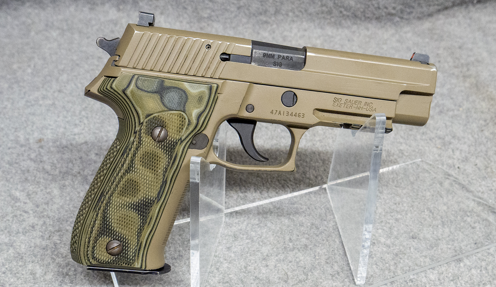 Sig Sauer ~ P226 Mk25 ~ 9mm Luger - Bass Pro Shops