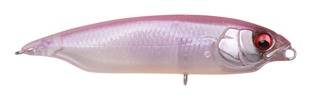 Image of Megabass Karashi Finesse Bait - GLX Frozen Pink