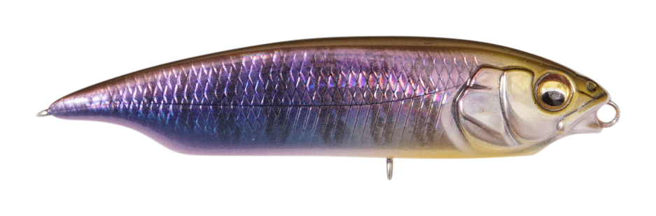Image of Megabass Karashi Finesse Bait - Juvy Gill