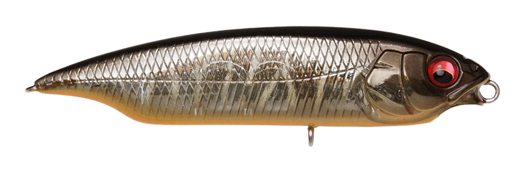 Image of Megabass Karashi Finesse Bait - MG Tora Kinkuro