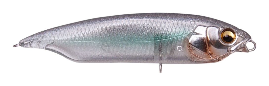 Image of Megabass Karashi Finesse Bait - Shirauo KS