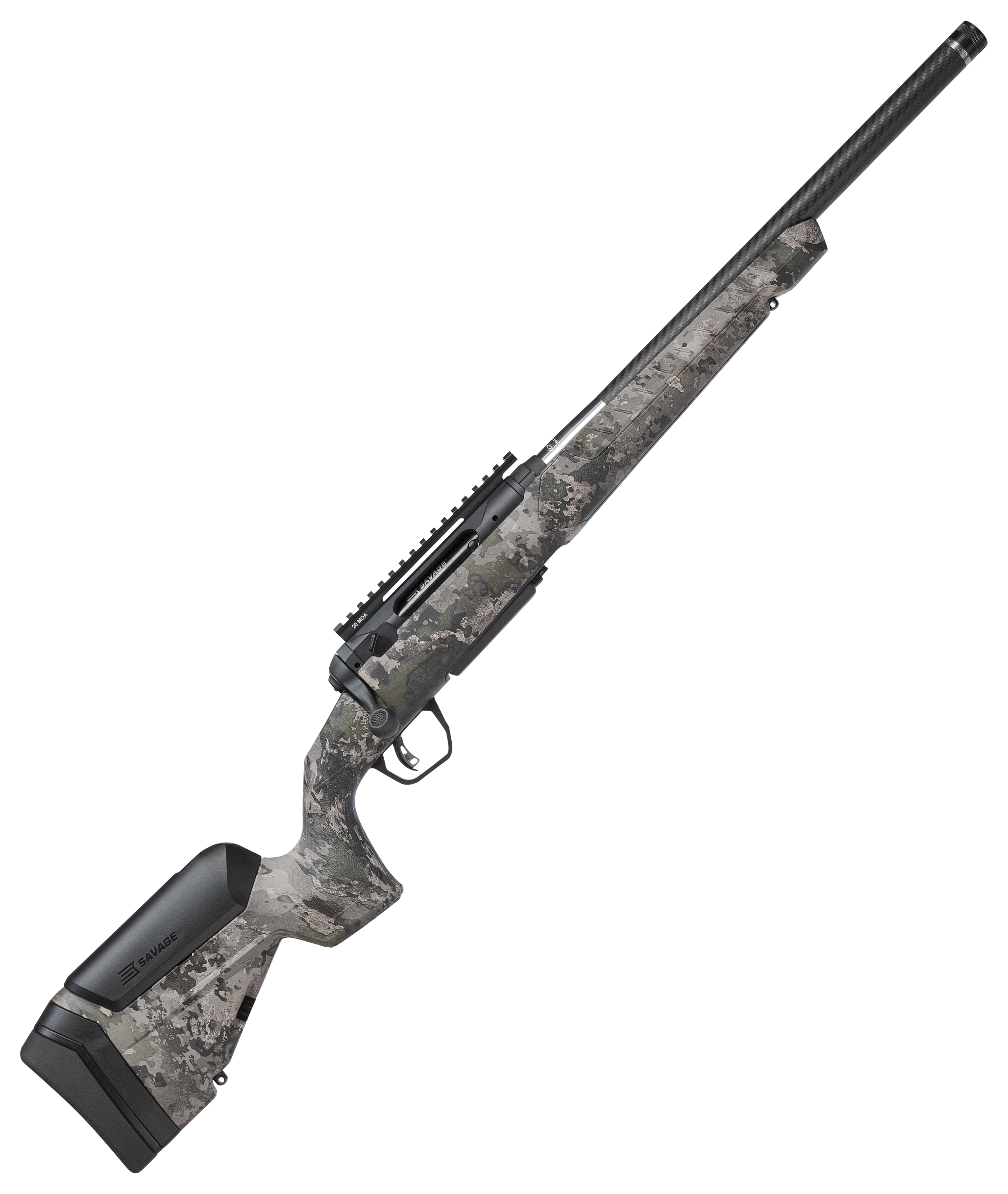 Savage Arms 110 TrueTimber VSX Carbon Hunter BoltAction Rifle  7mm PRC