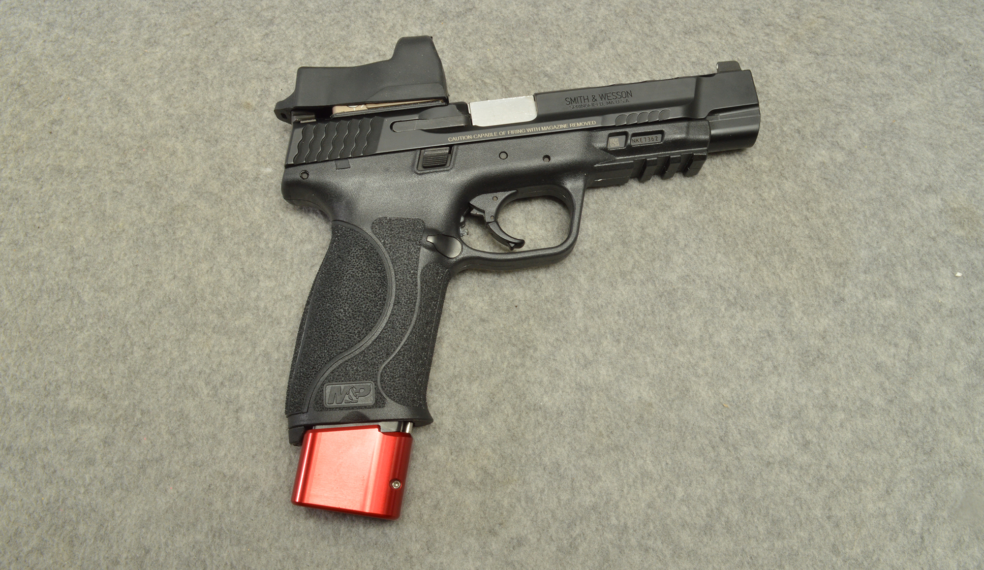 Image of Smith & Wesson ~ M&P 9 M2.0 PC ~ 9mm