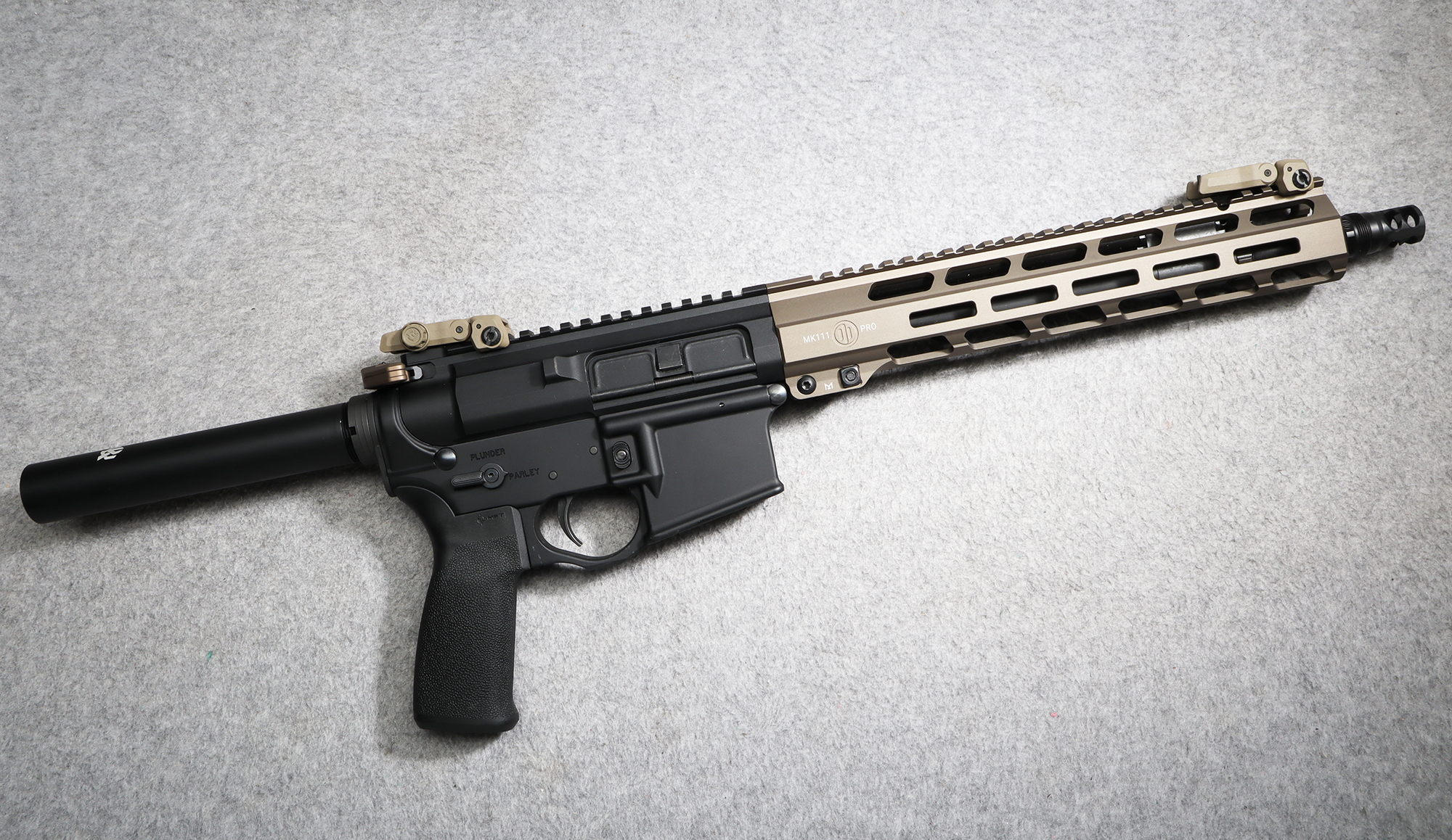 Spikes Tactical ~ PWS MKK111 ~ .223 Wylde - Bass Pro Shops