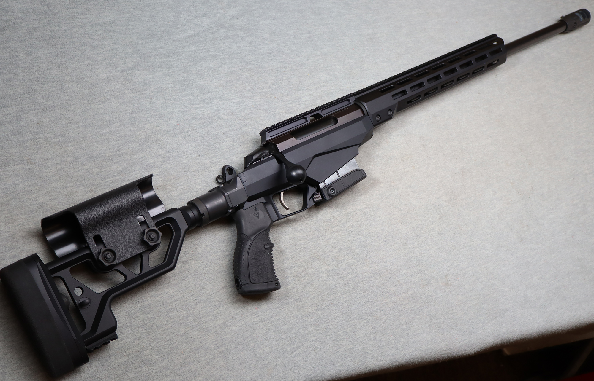 Tikka ~ T3x CTR ~ 6.5 Creedmoor - Bass Pro Shops