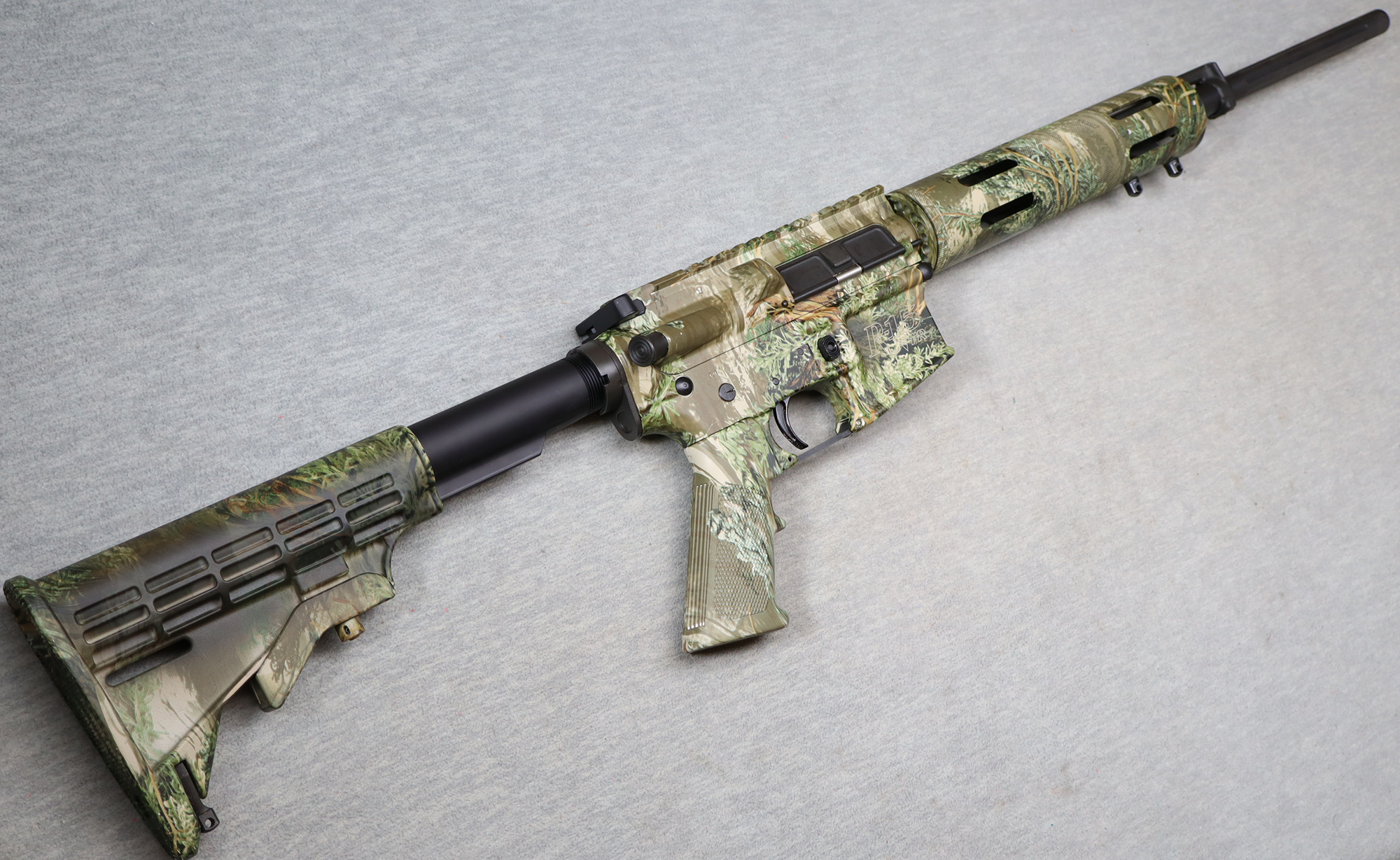 Remington ~ R-15 VTR ~ .223 REM - Bass Pro Shops