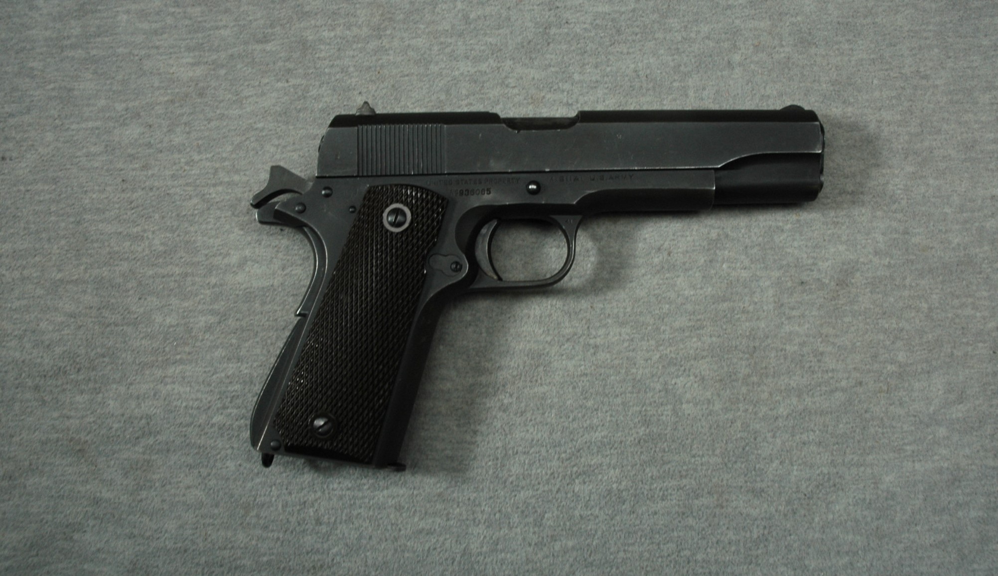 Colt ~ M1911 U.S. Army ~ .45 ACP - Colt