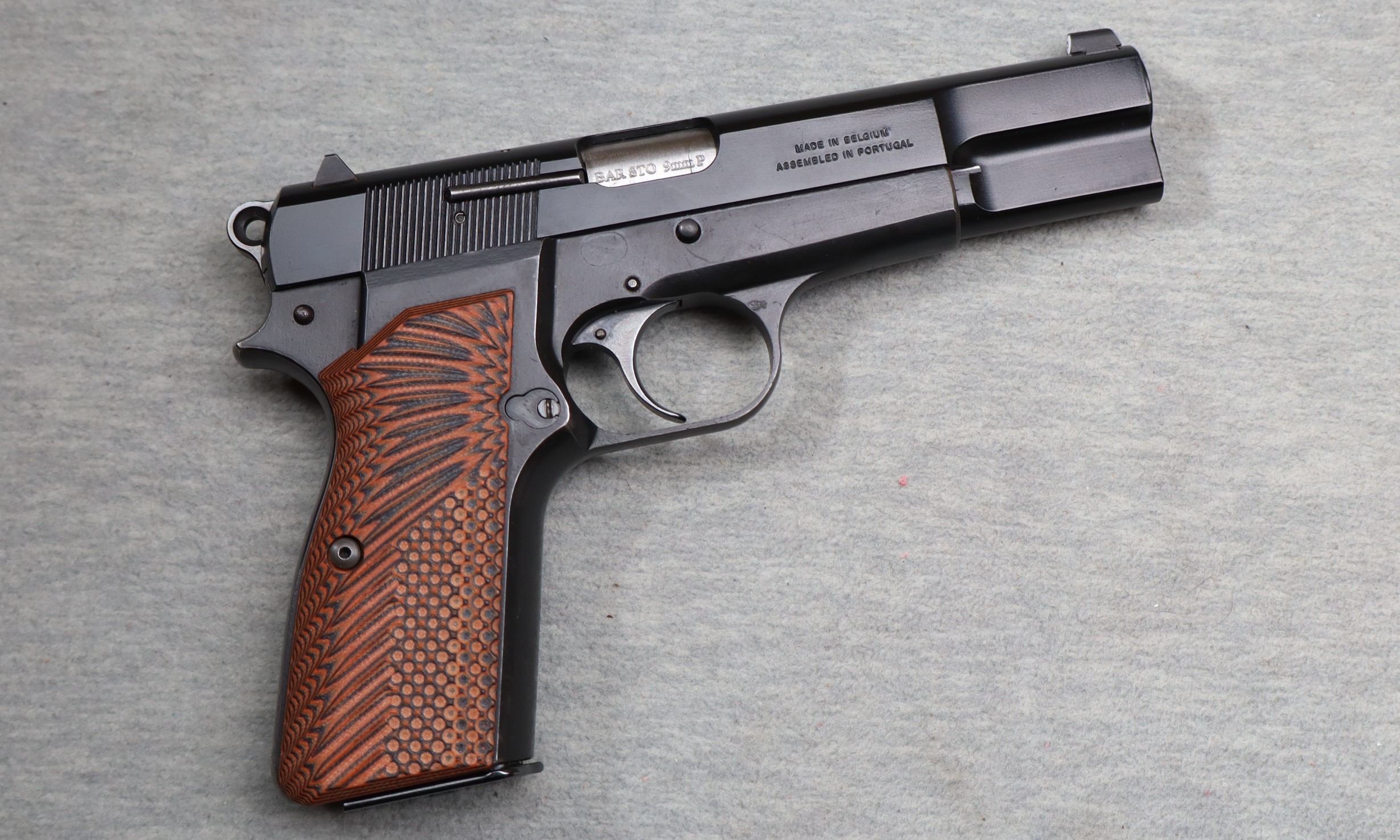 Image of Browning ~ High-Power ~ 9mm Luger