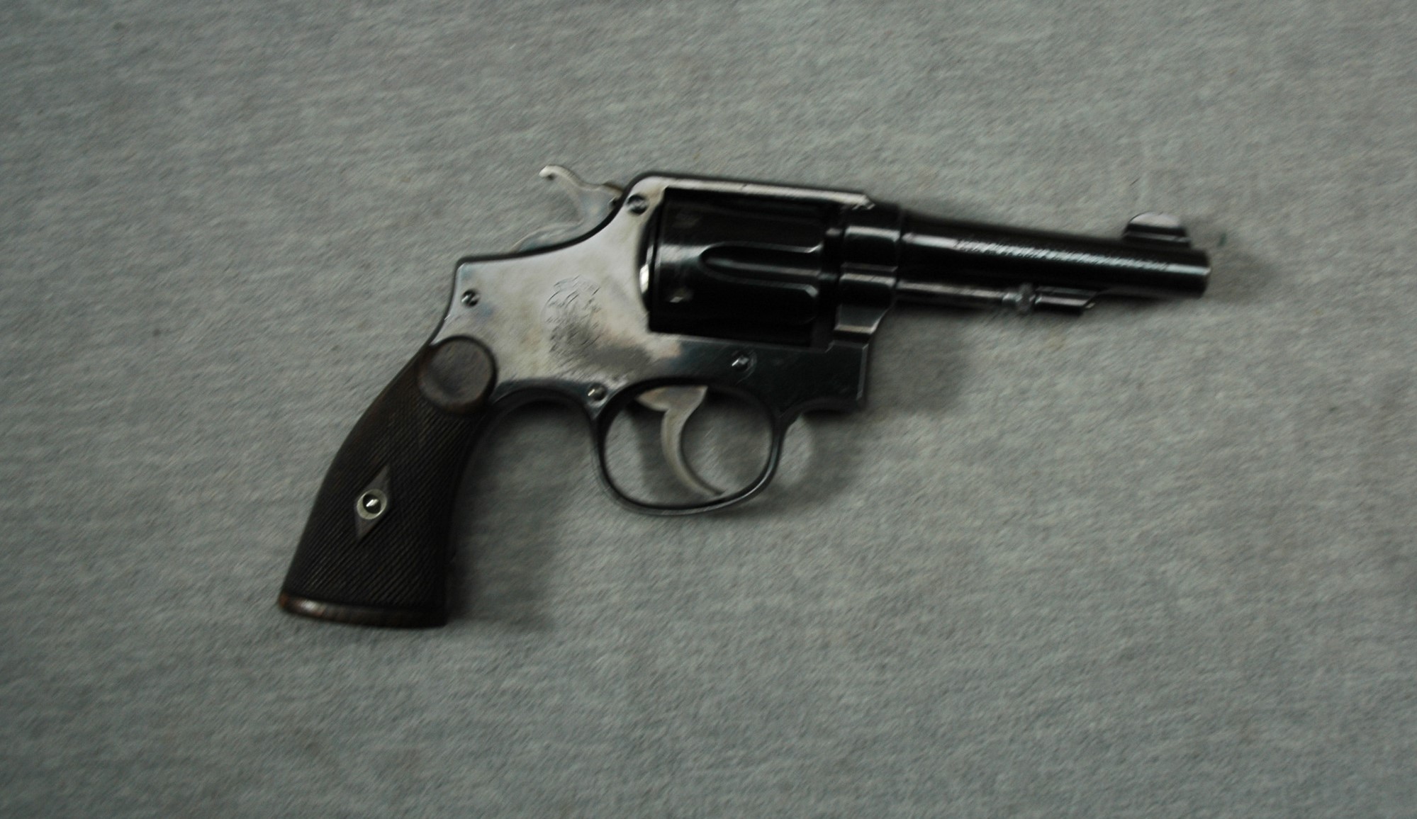 Image of Smith & Wesson ~ Military & Police Model of 1905 3rd Change ~ .38 Special