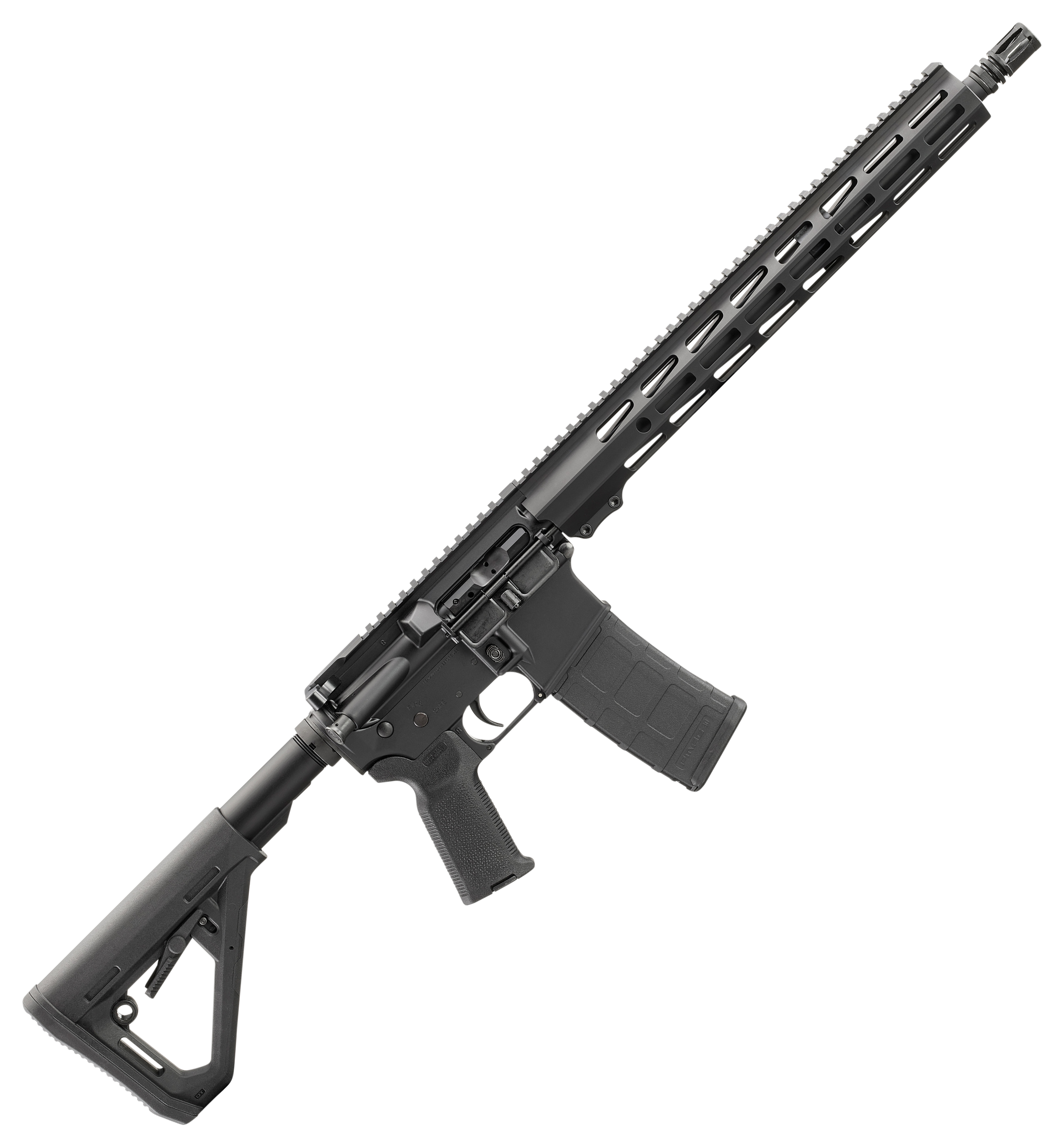 Image of Ruger Harrier Semi-Auto Rifle with Magpul DT Collapsible Stock