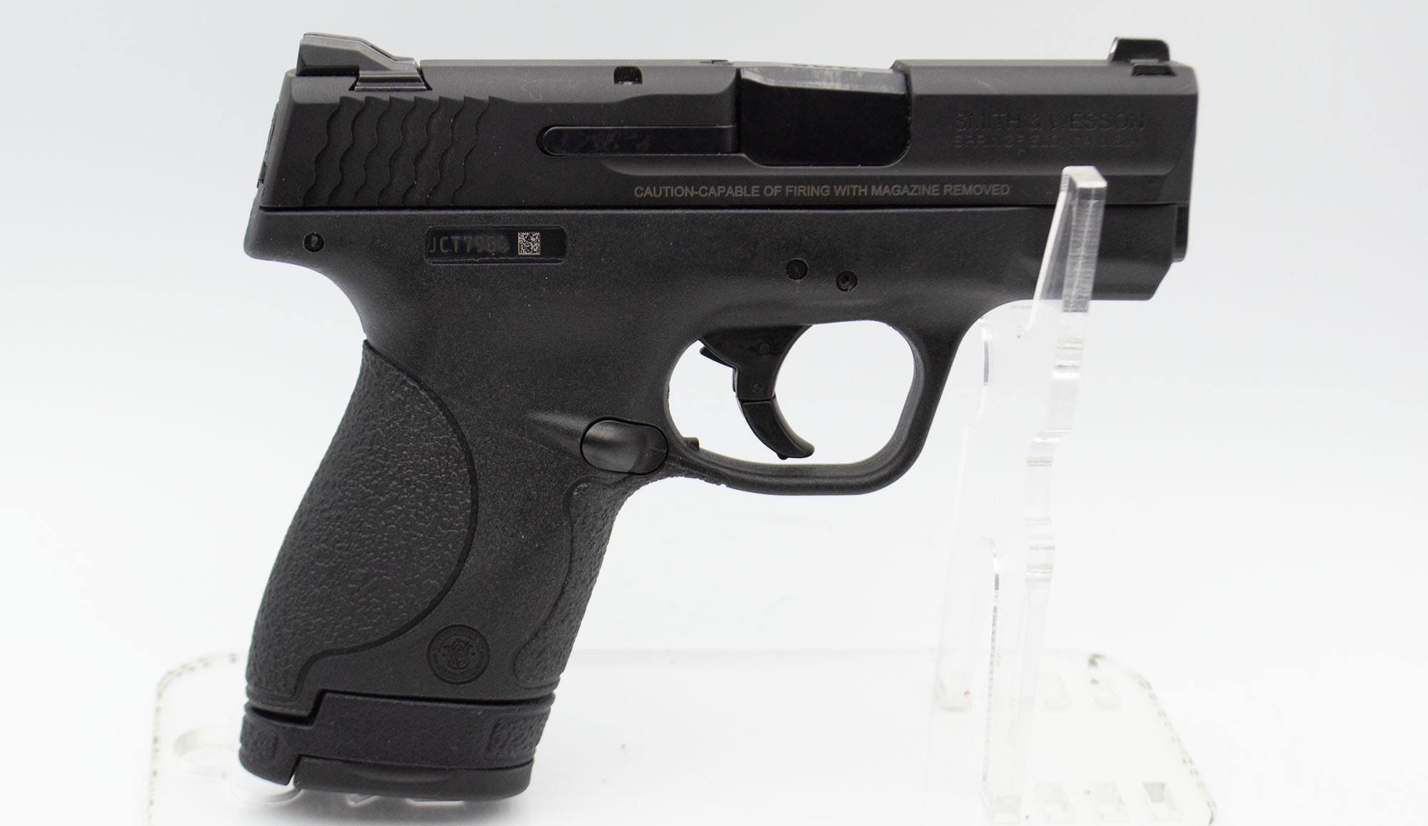 Smith&Wesson~M&P 9 Shield~9mm Luger - Bass Pro Shops