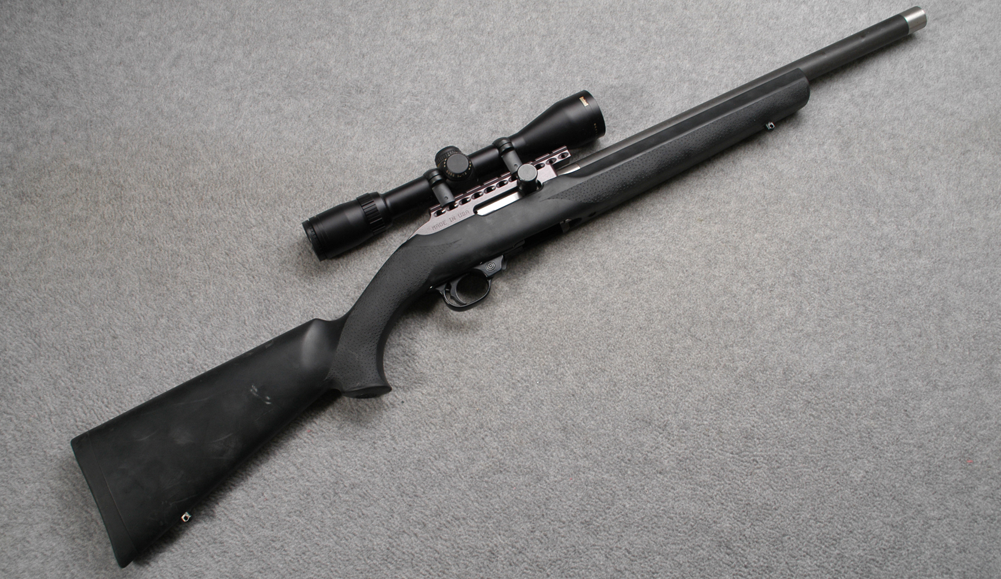 Image of Magnum Research ~ MLR-1722 ~ .17 Mach II