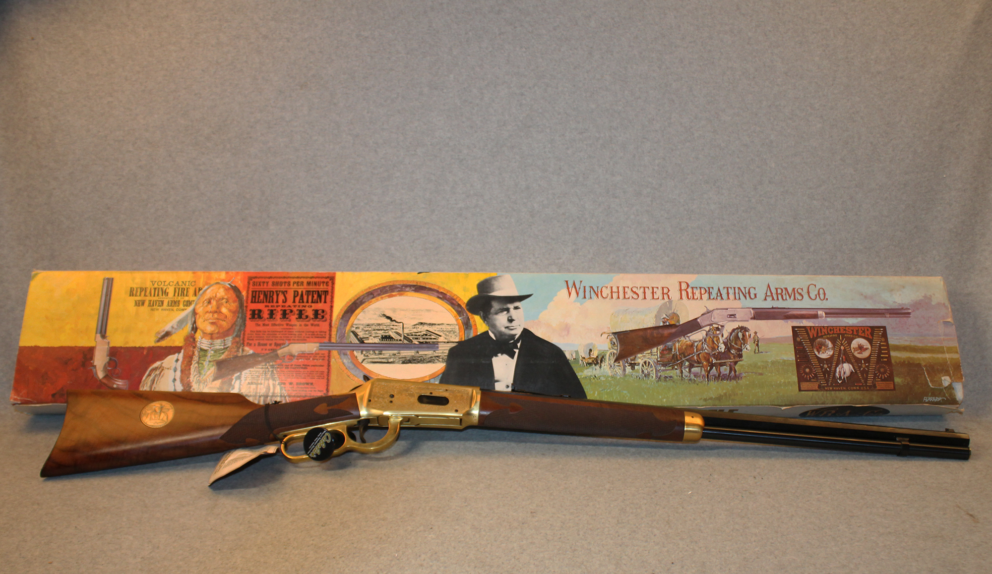 Winchester ~ 1894 ~ .38-55 Winchester - Bass Pro Shops