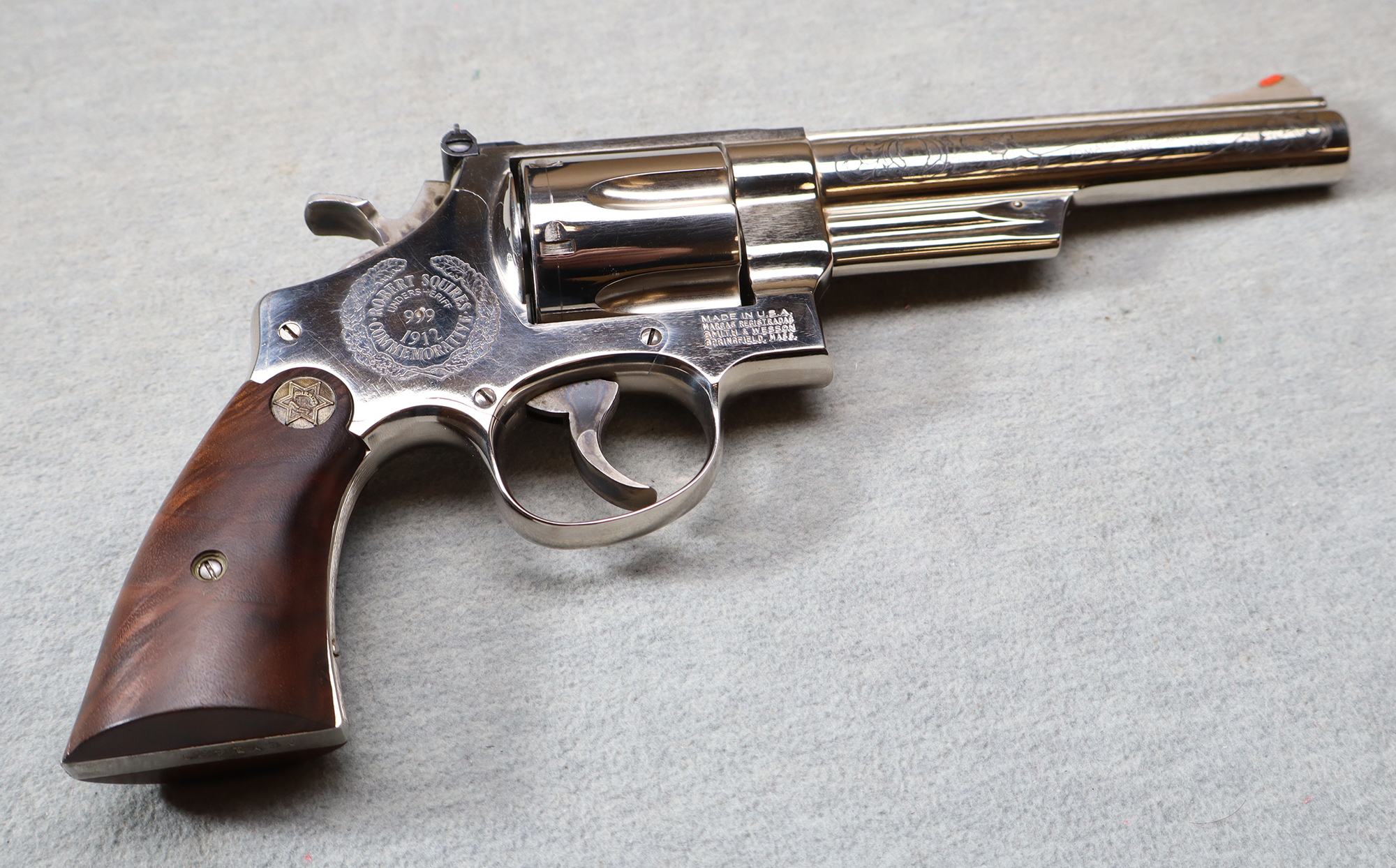 Image of Smith & Wesson ~ Model 29-3 Robert Squires Commemorative ~ .44 MAG