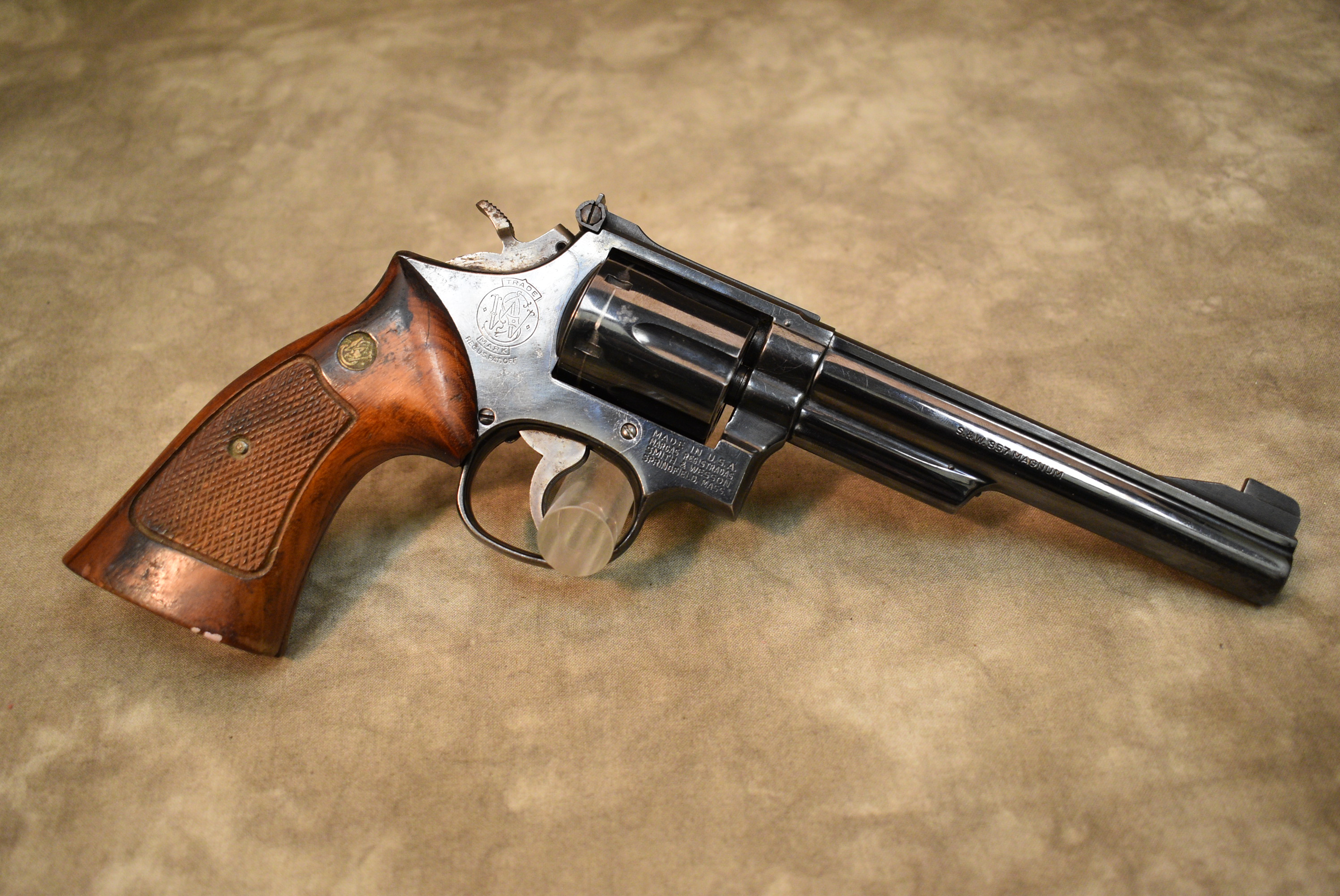 Image of Smith & Wesson~19-3~.357 Mag