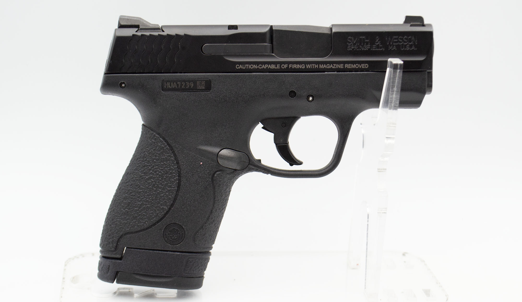Smith&Wesson~M&P 9 Shield~9mm Luger - Bass Pro Shops