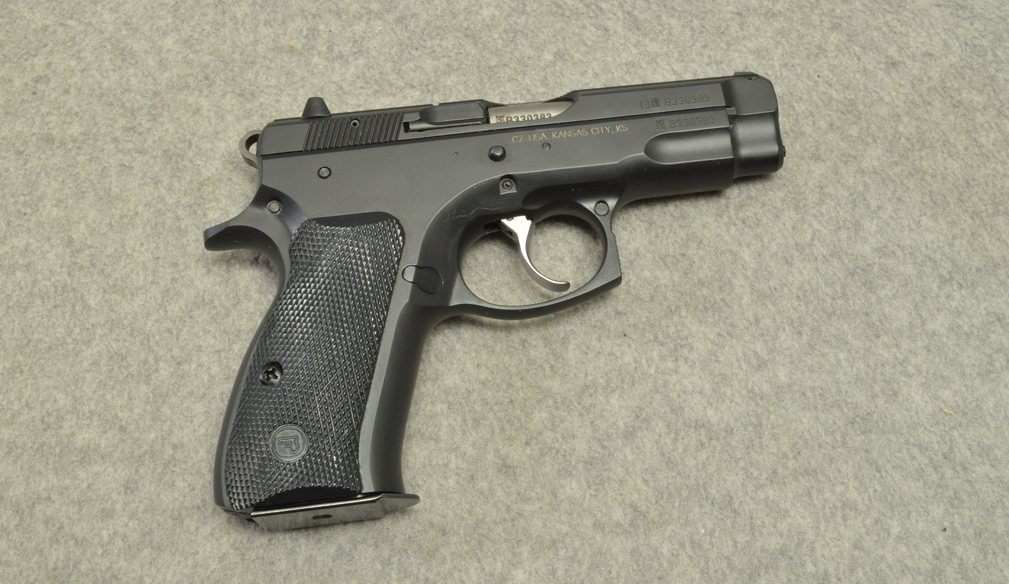 CZ ~ 75 Compact ~ 9mm - Bass Pro Shops