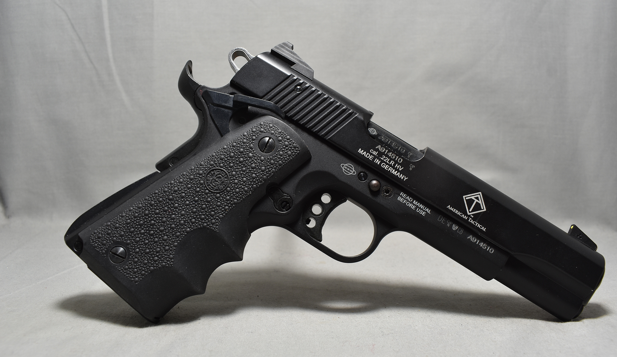 German Sport Gun ~ 1911 ~ .22 Long Rifle - Bass Pro Shops